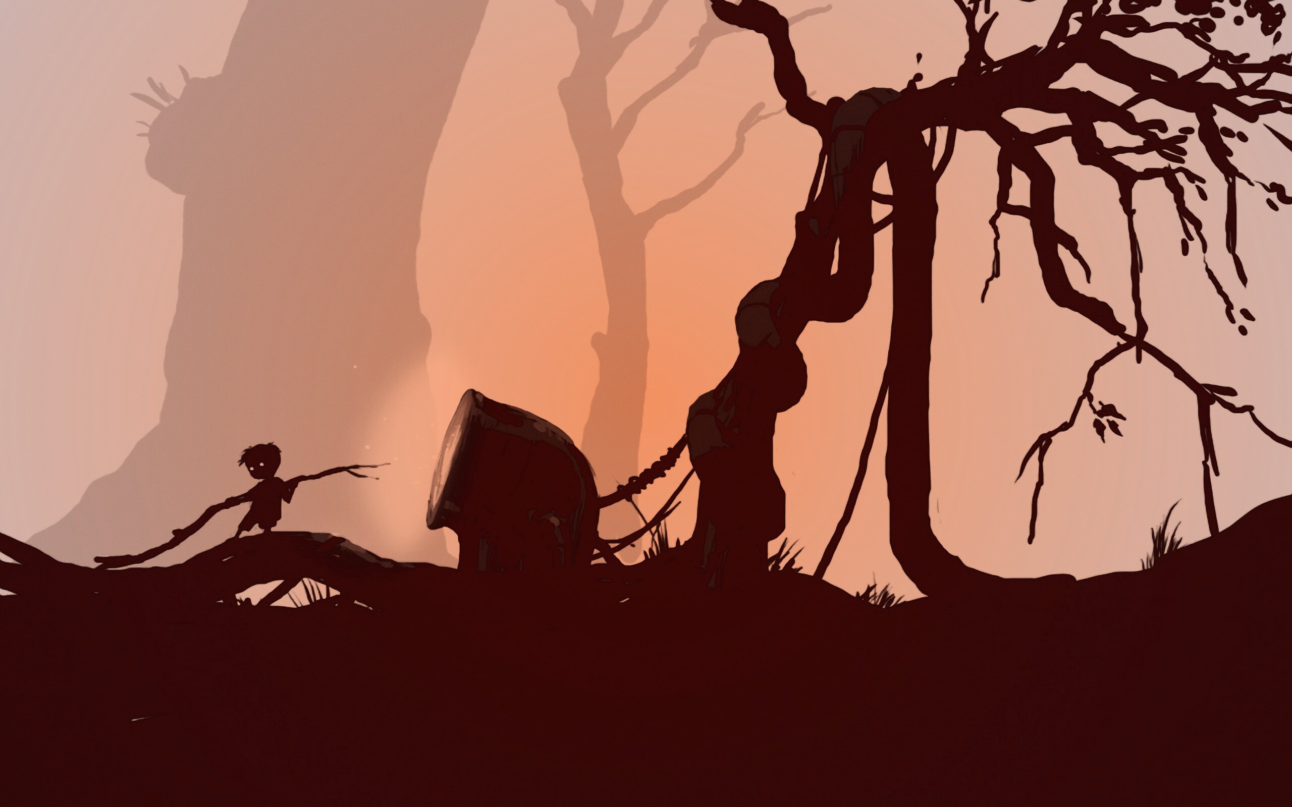 LIMBO обои