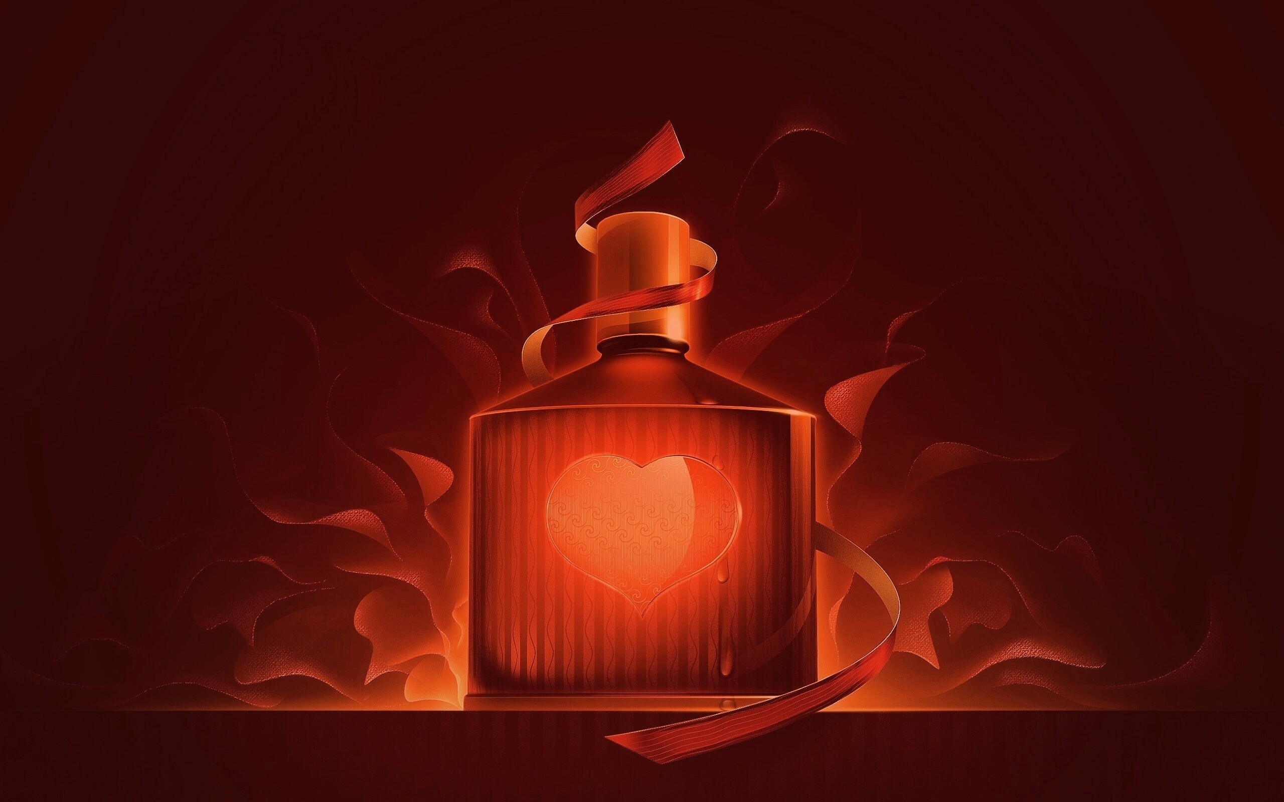 Love potion обои