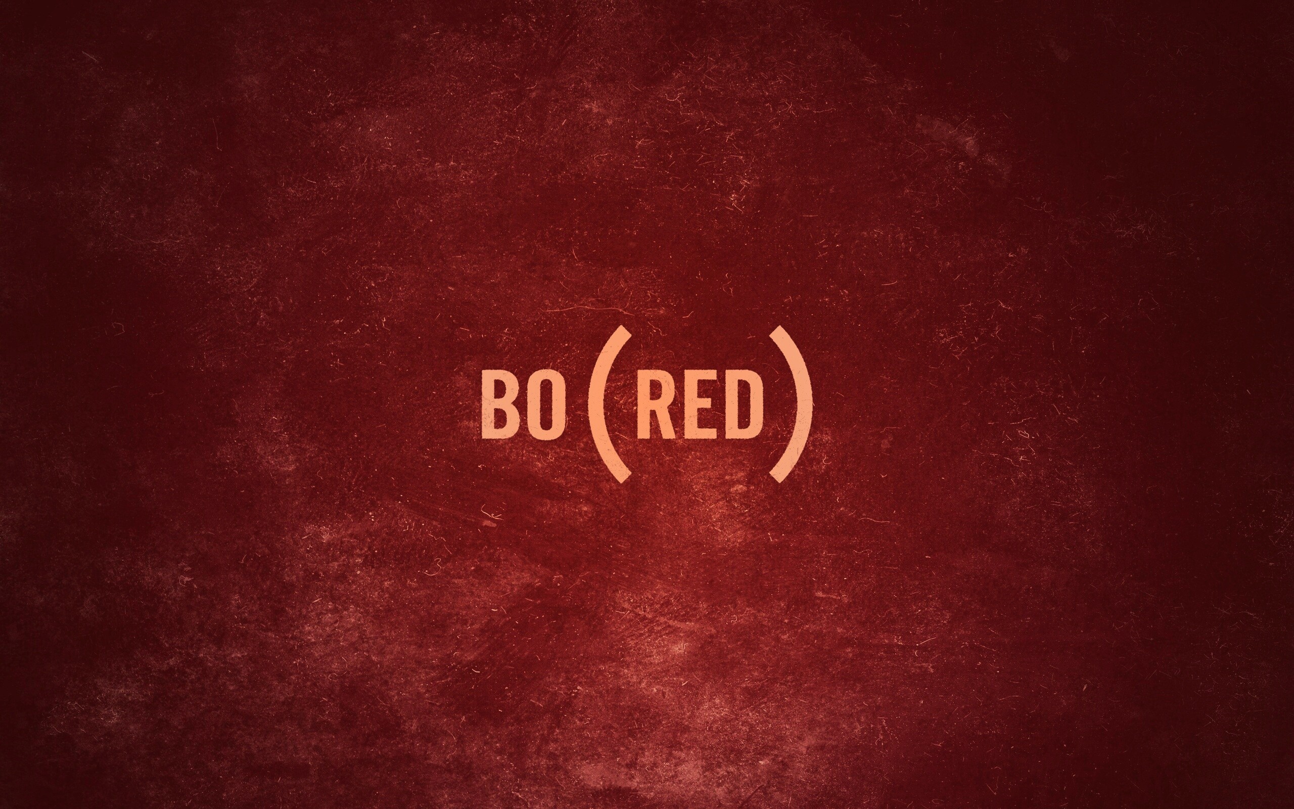 Bored — Скука обои