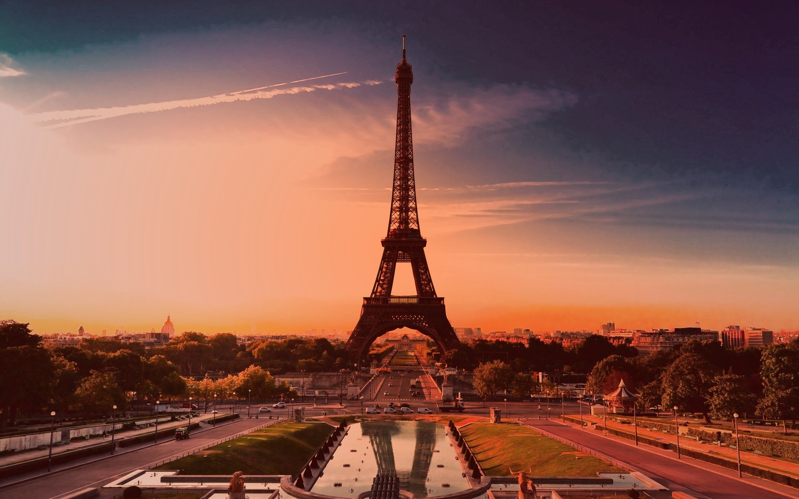 Eifel Tower обои