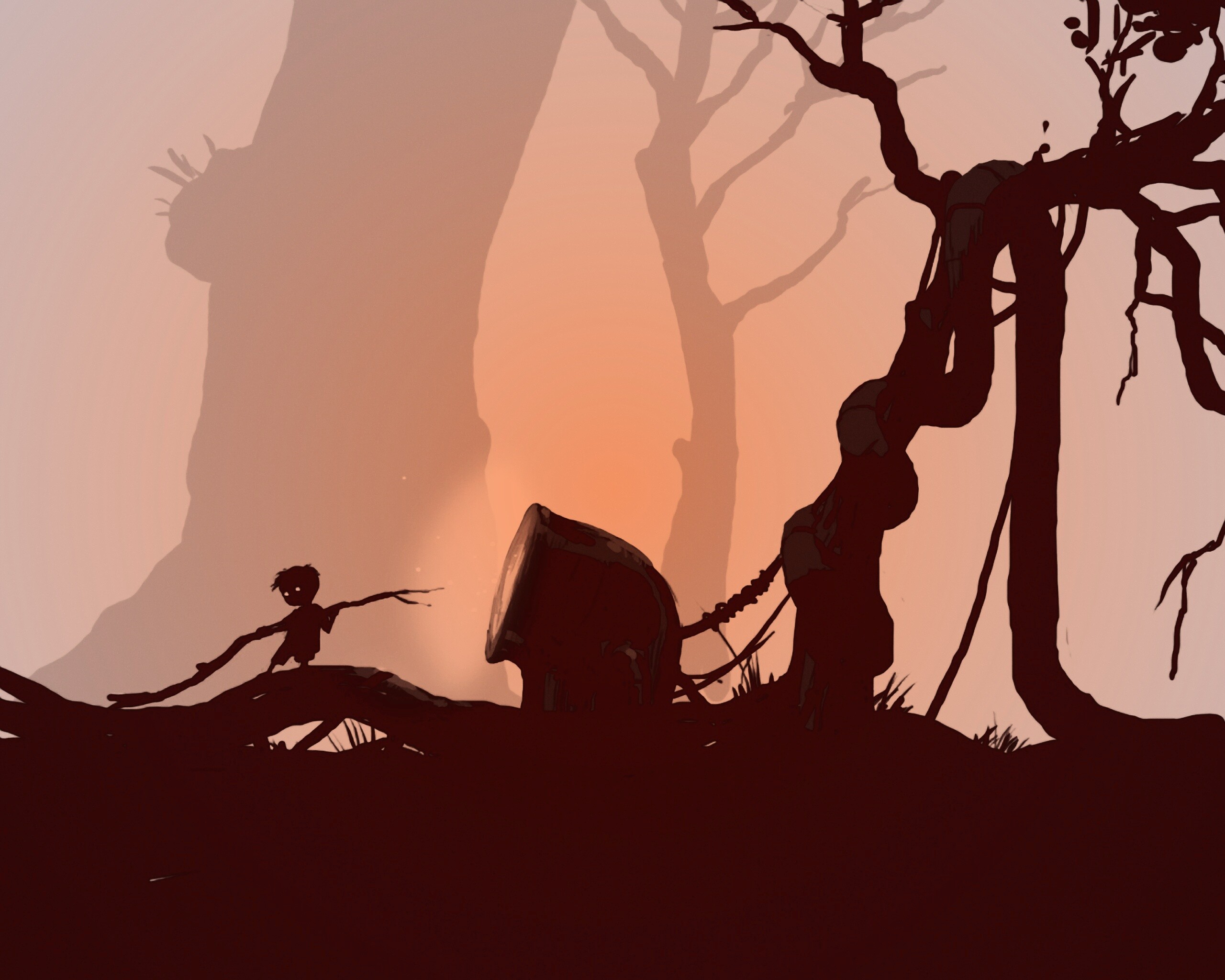 LIMBO обои