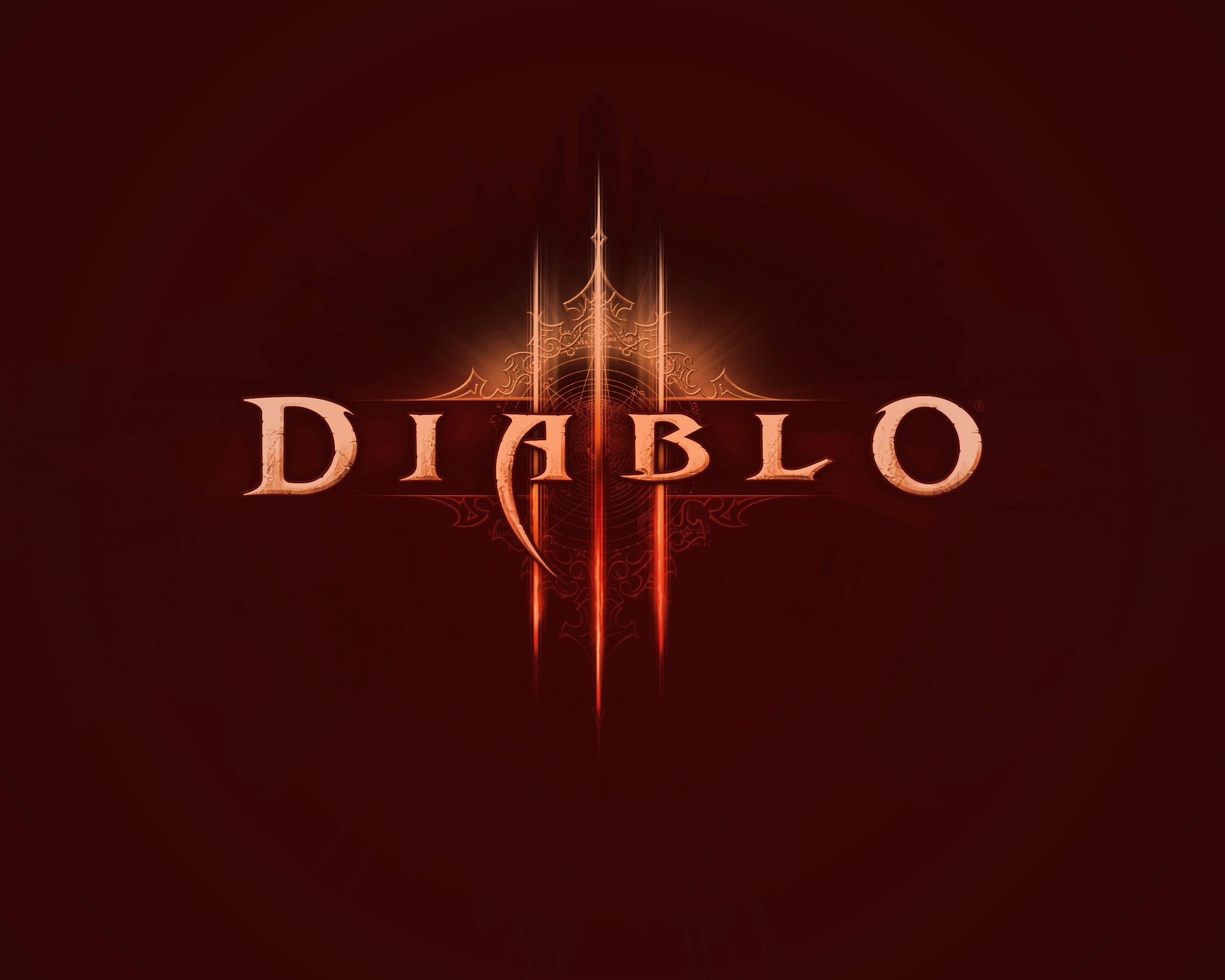 Diablo 3 обои