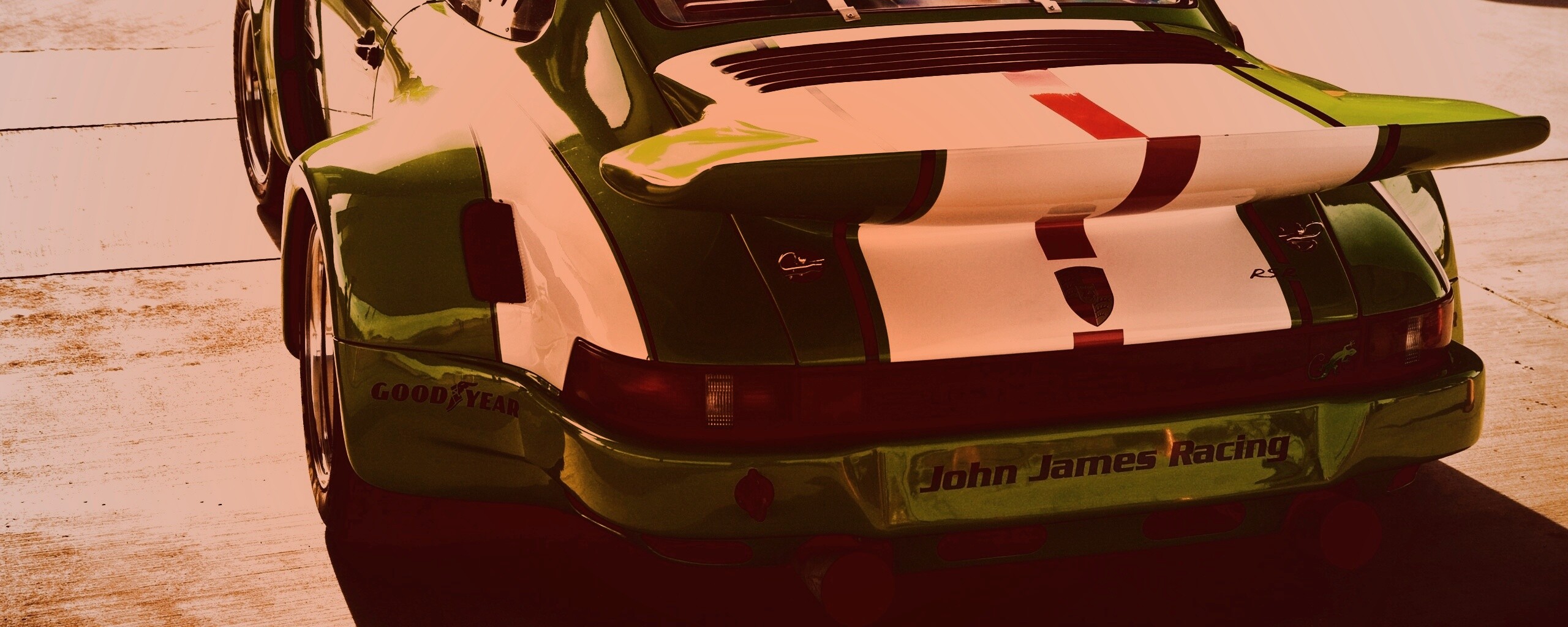Porsche обои