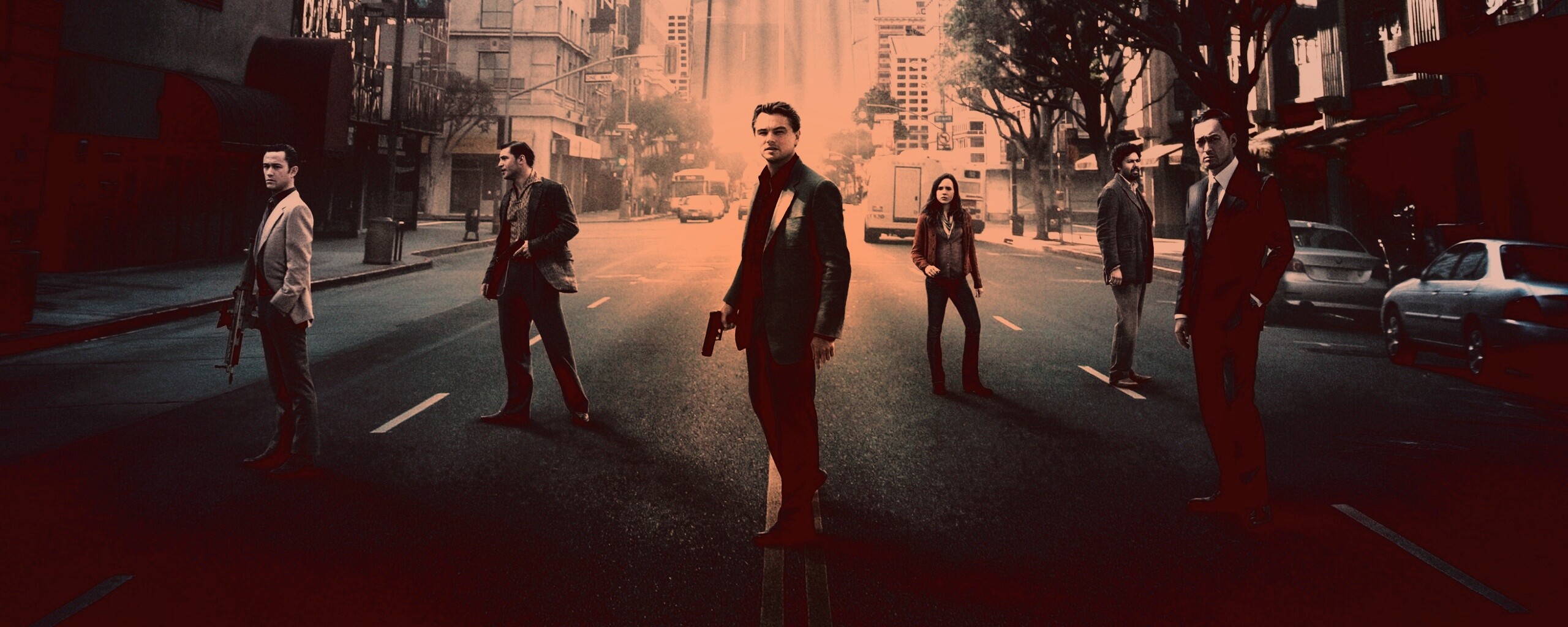 Inception обои