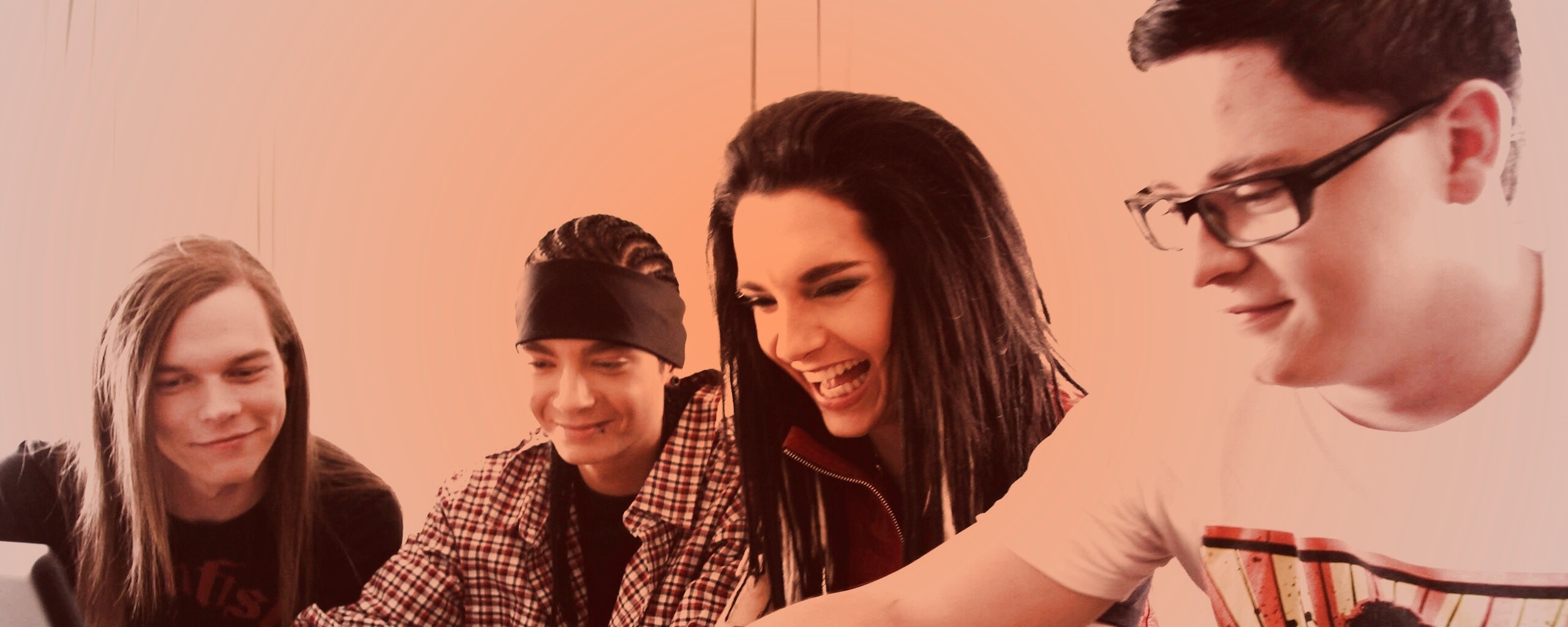 Tokio Hotel обои