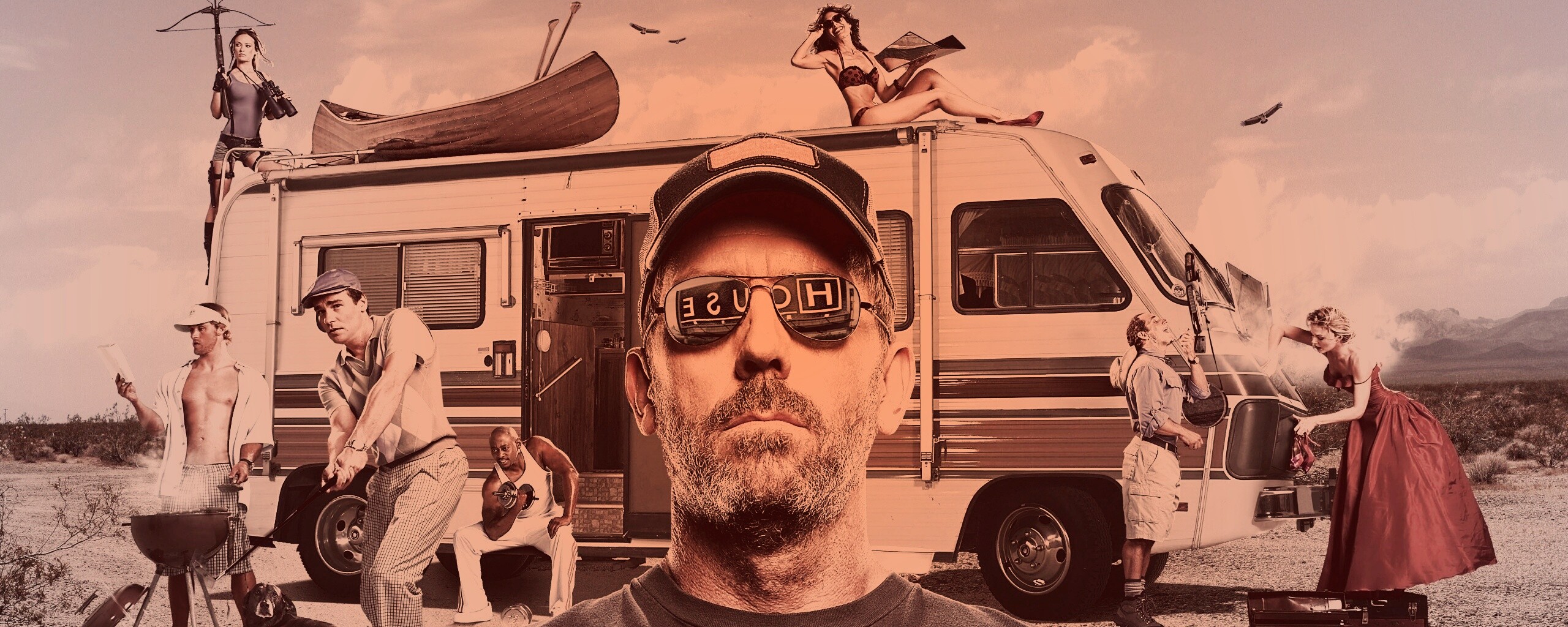 House M.D. обои