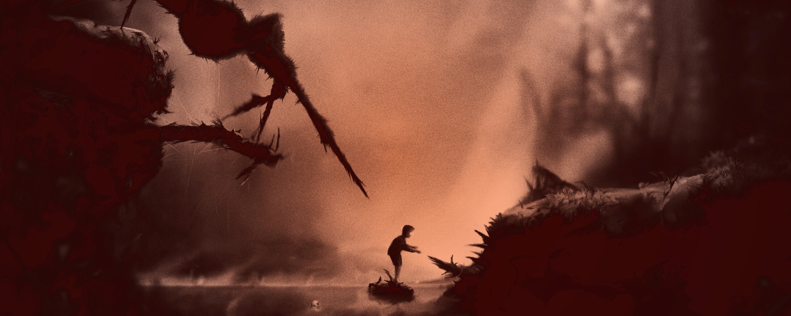Limbo обои