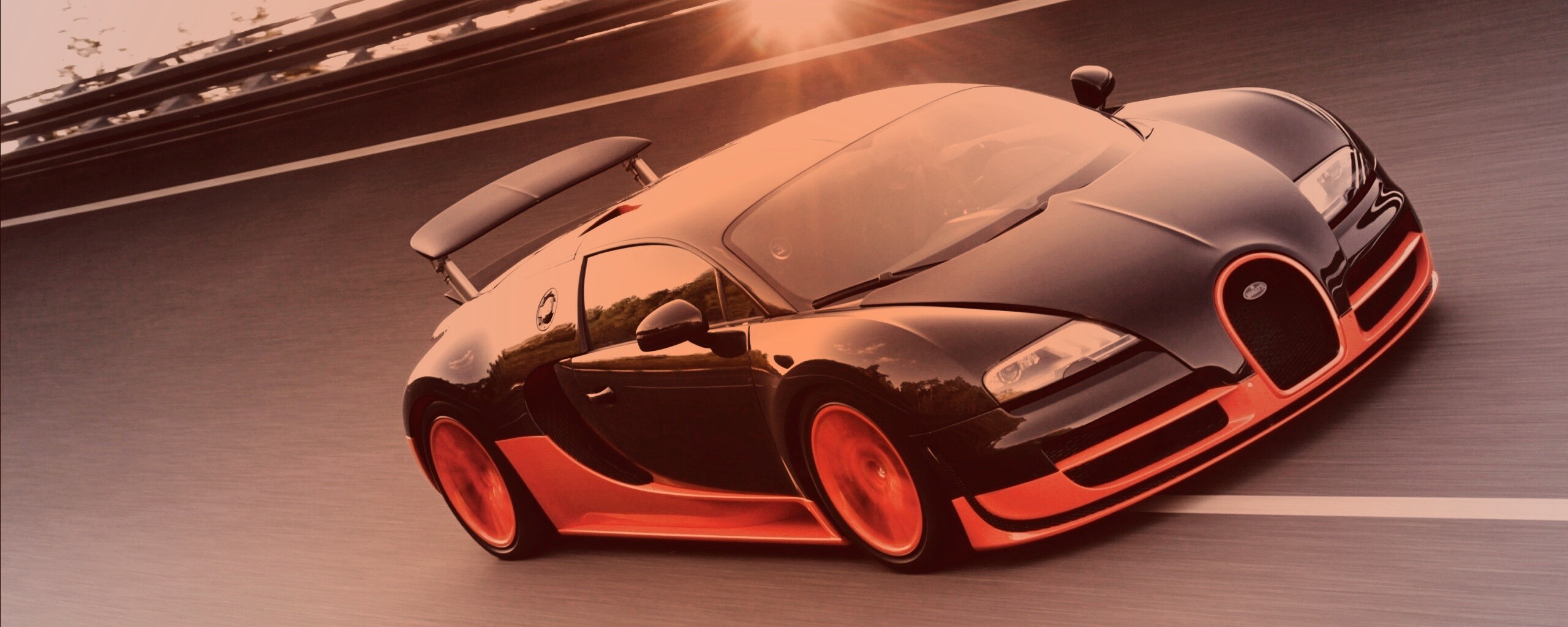 Bugatti Veyron обои