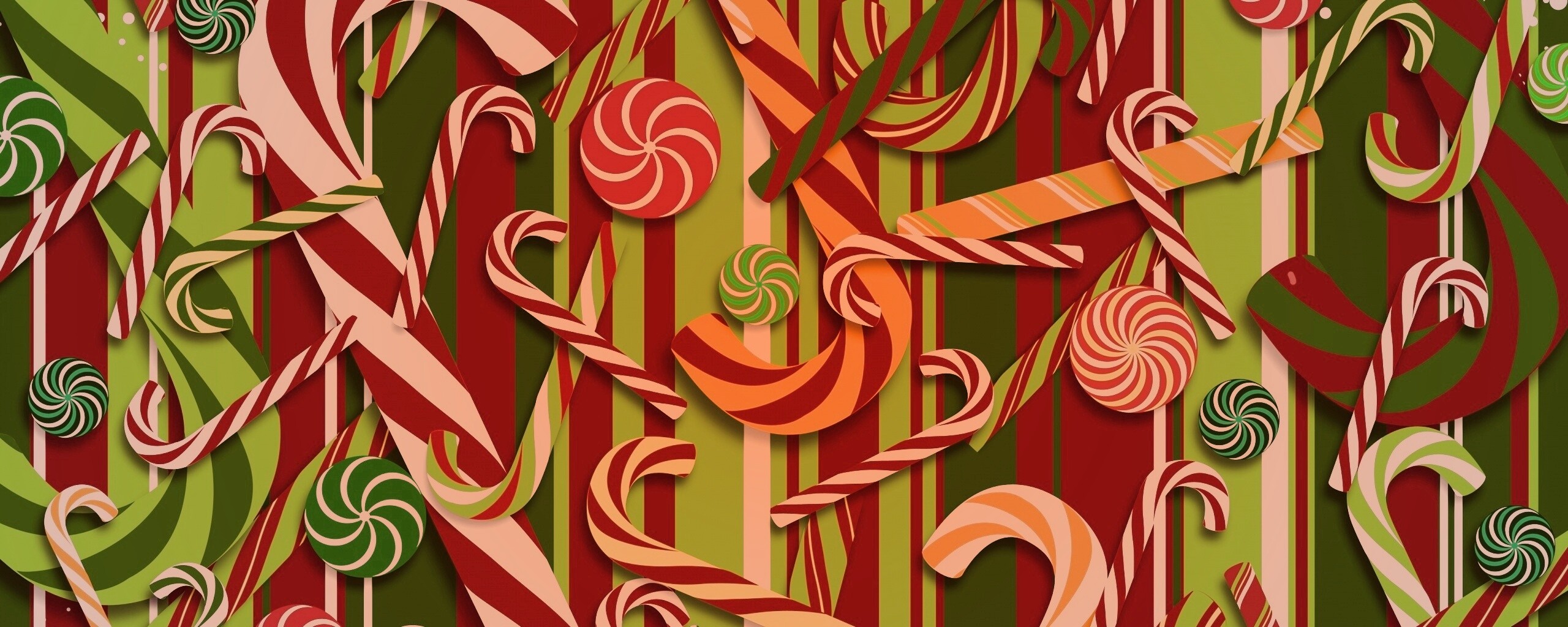 Candy time обои