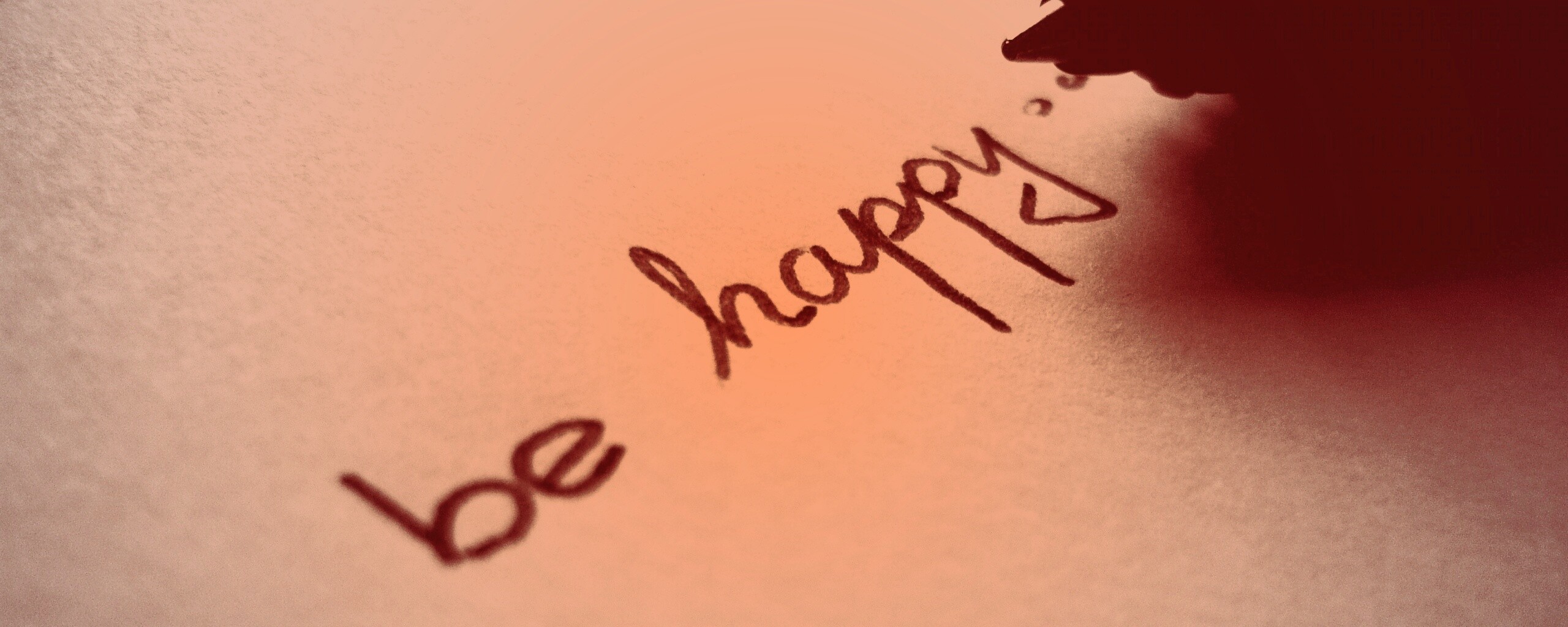 ... be happy ... обои