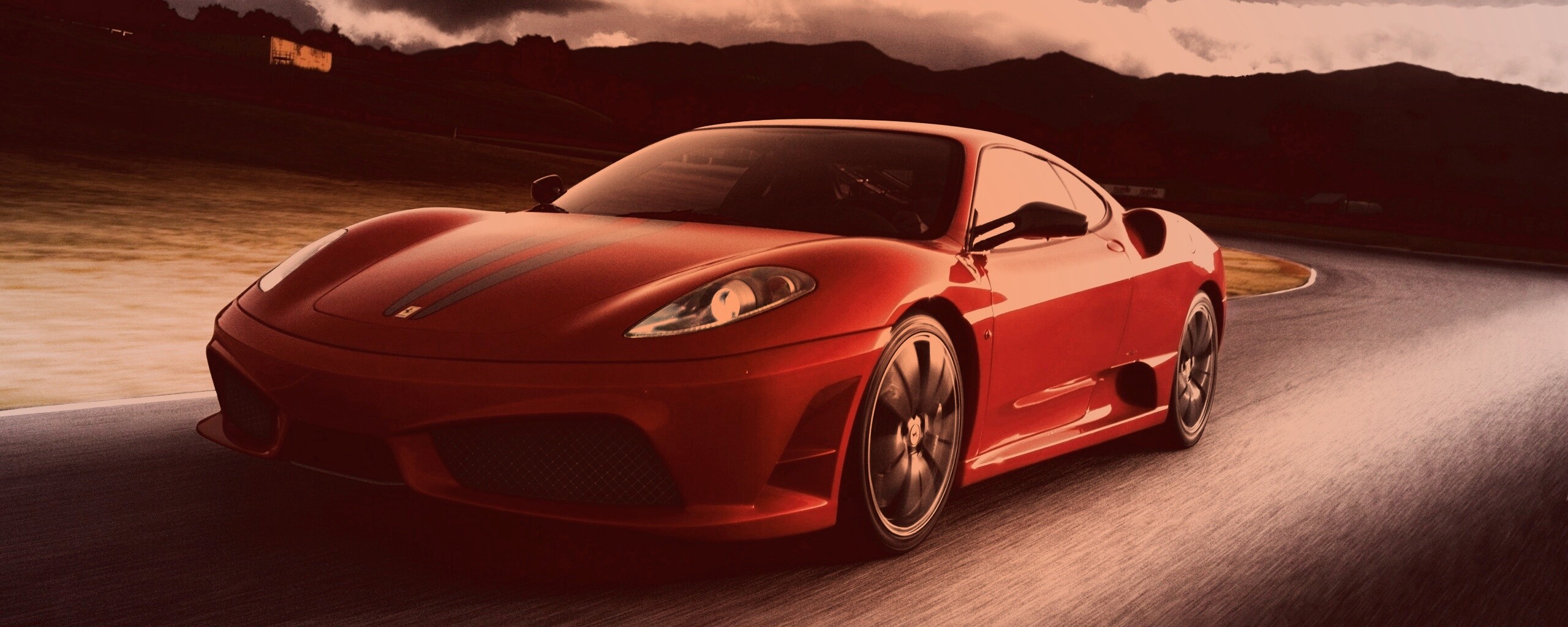 Ferrari F430 обои