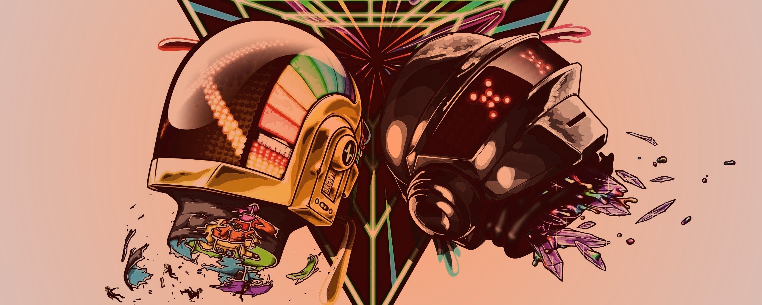 Daft Punk обои