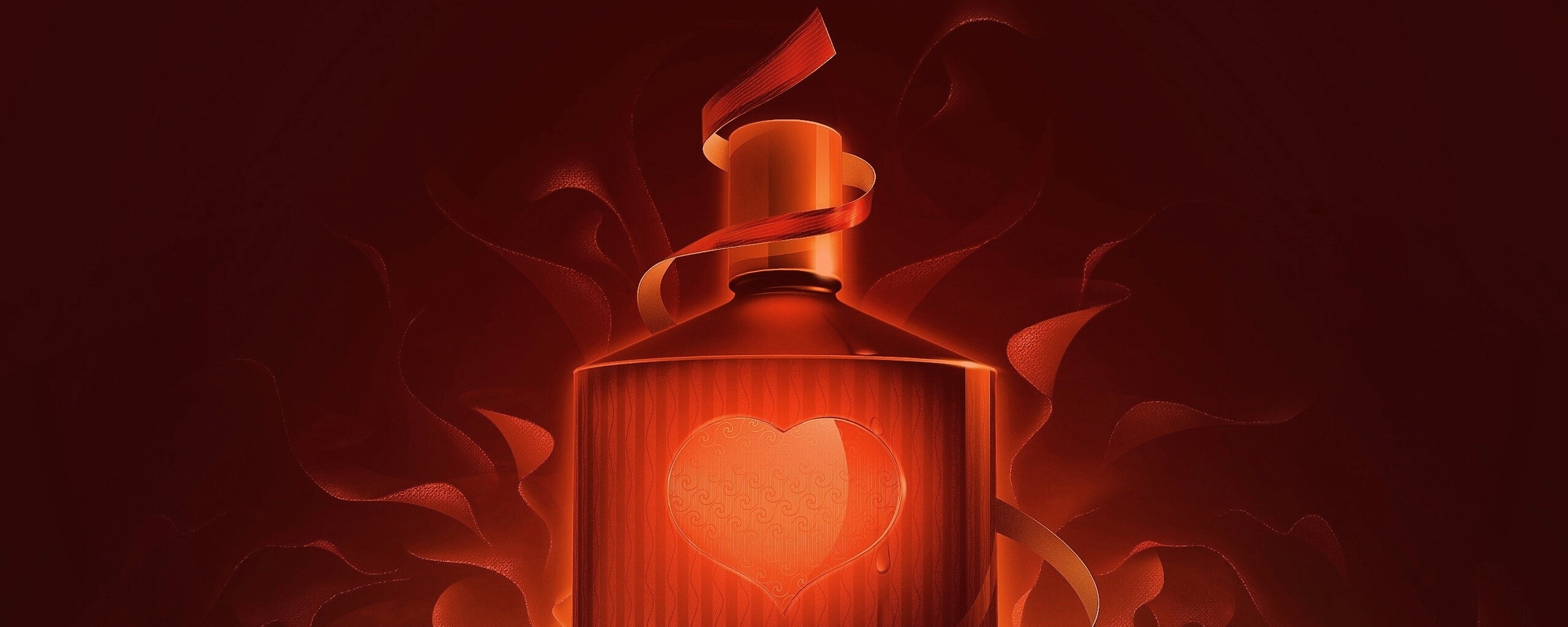 Love potion обои