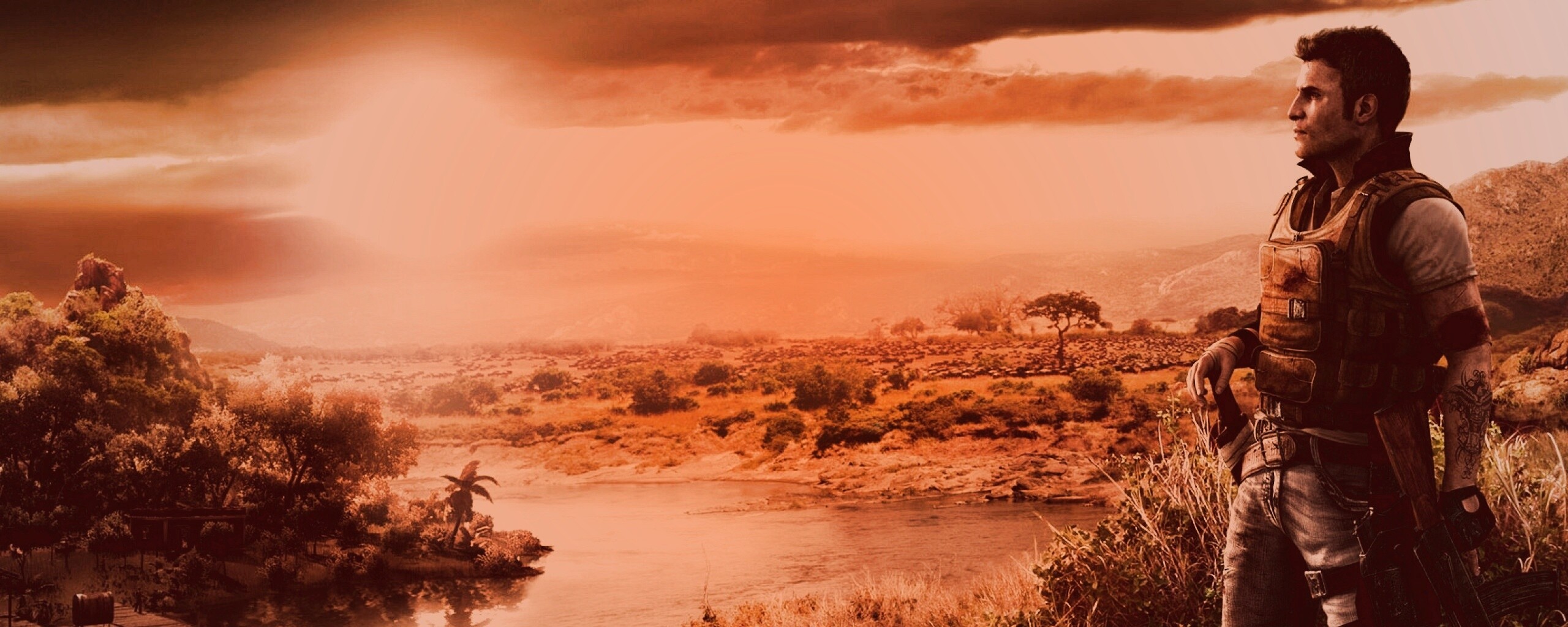 FarCry 2 обои