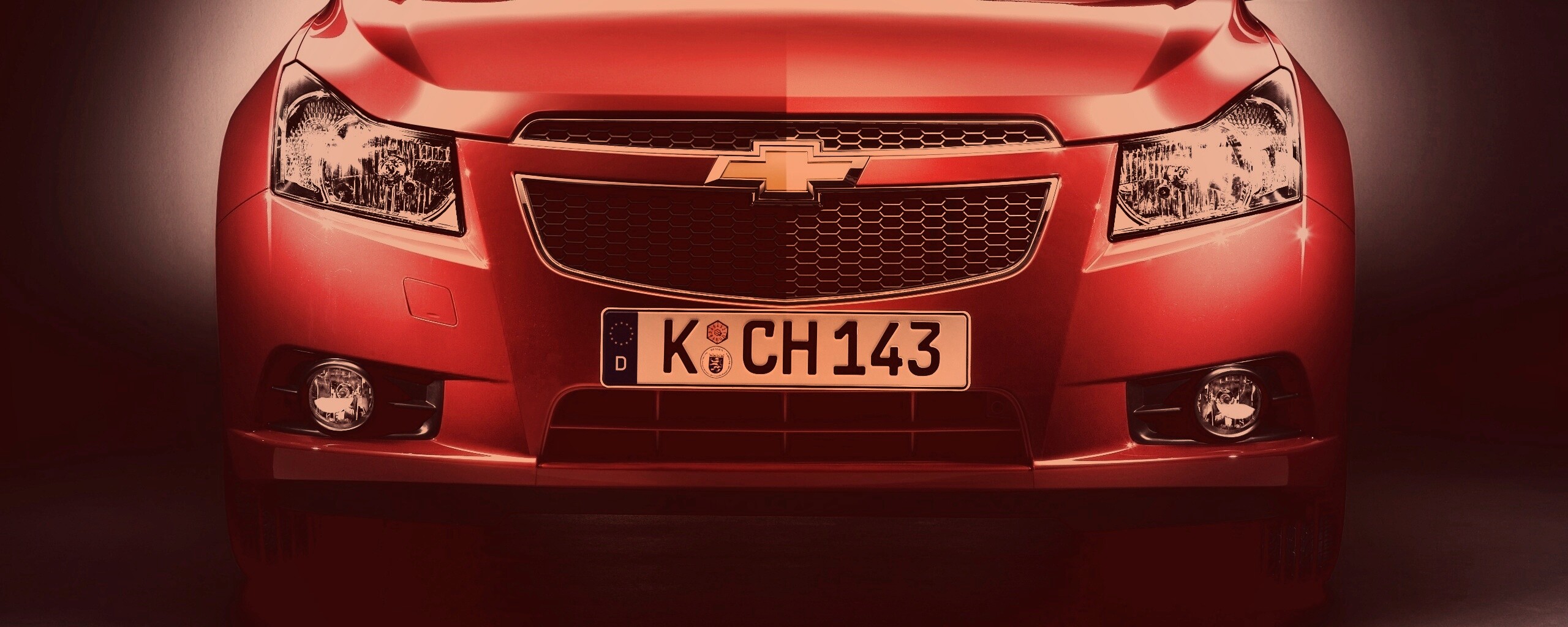 Chevrolet Cruze седан обои