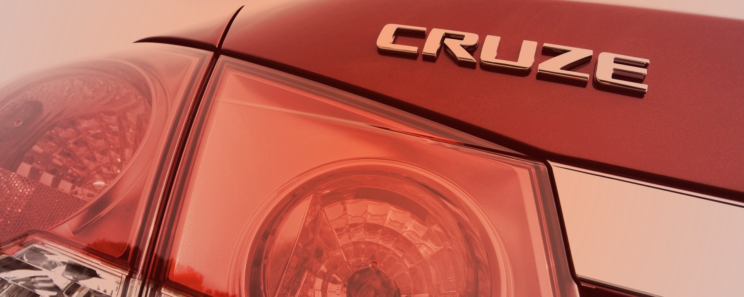 Шильдик Chevrolet Cruze обои