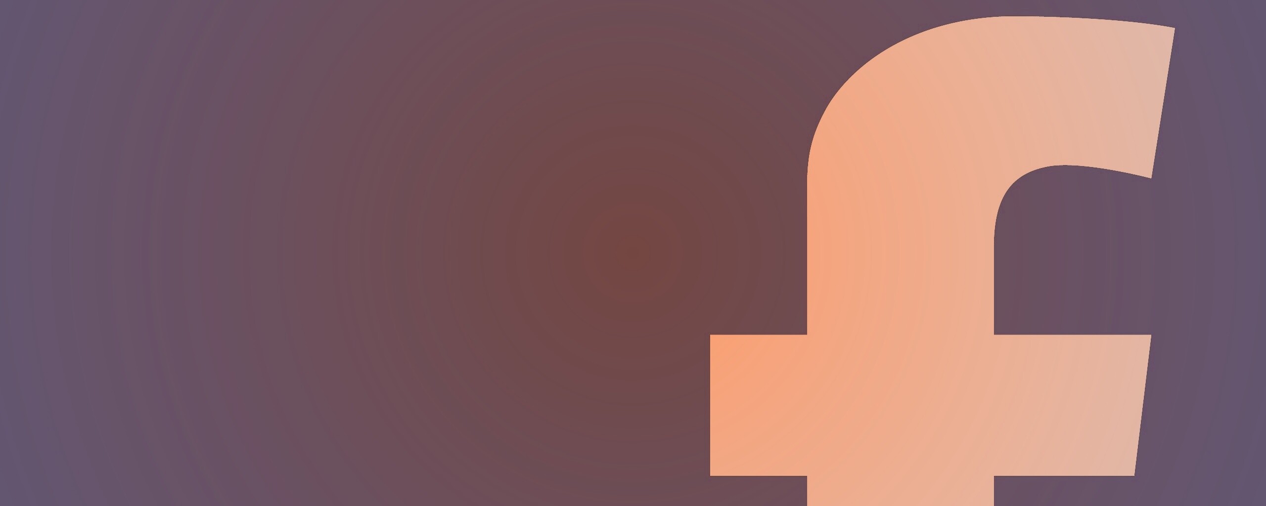 F for Facebook обои