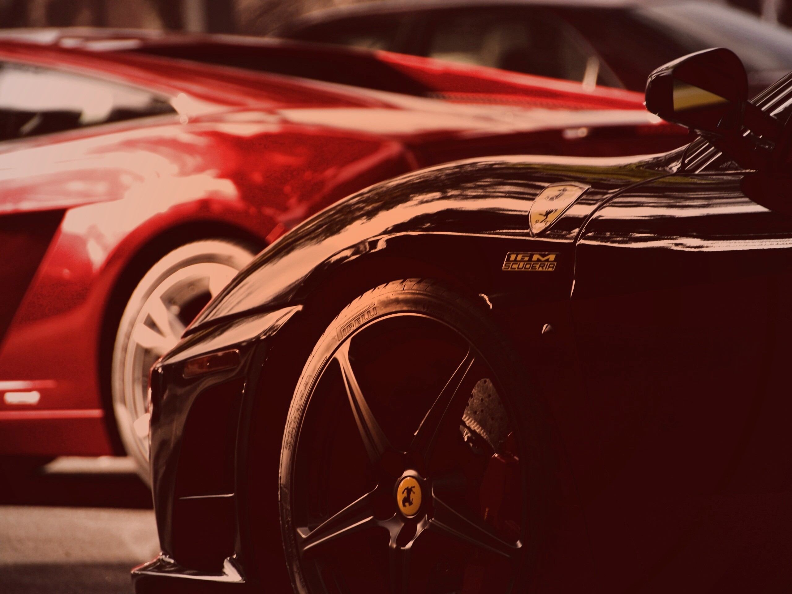 Спортивные автомобили обои