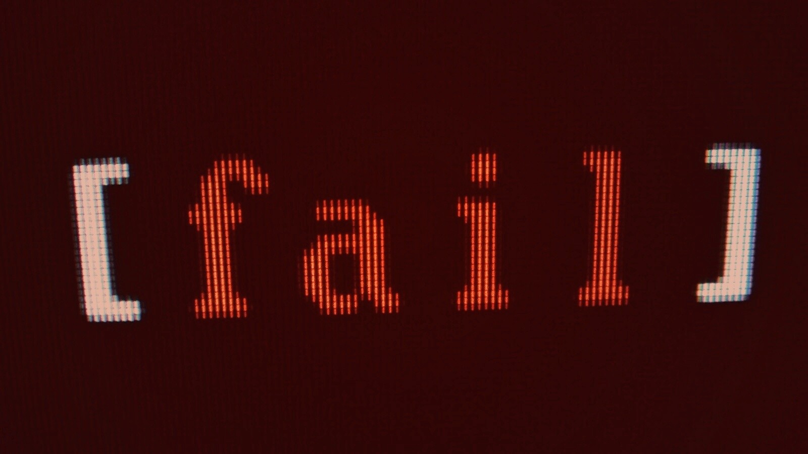 FAIL обои