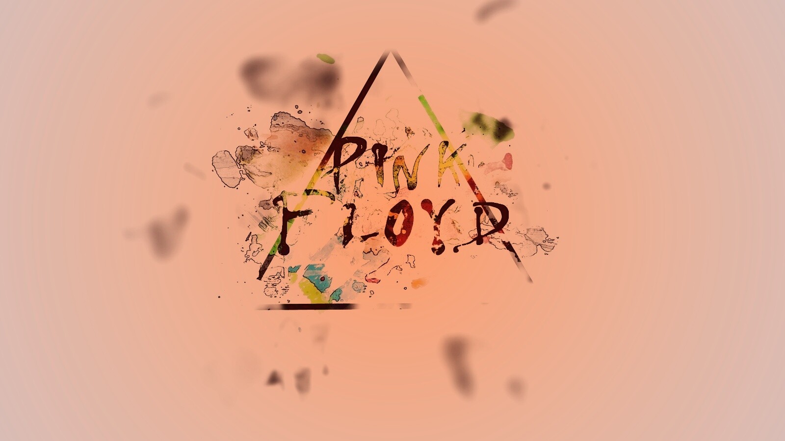 Pink Floyd обои