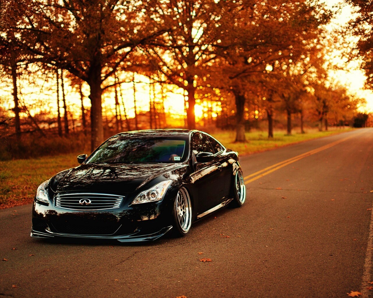 Infiniti обои