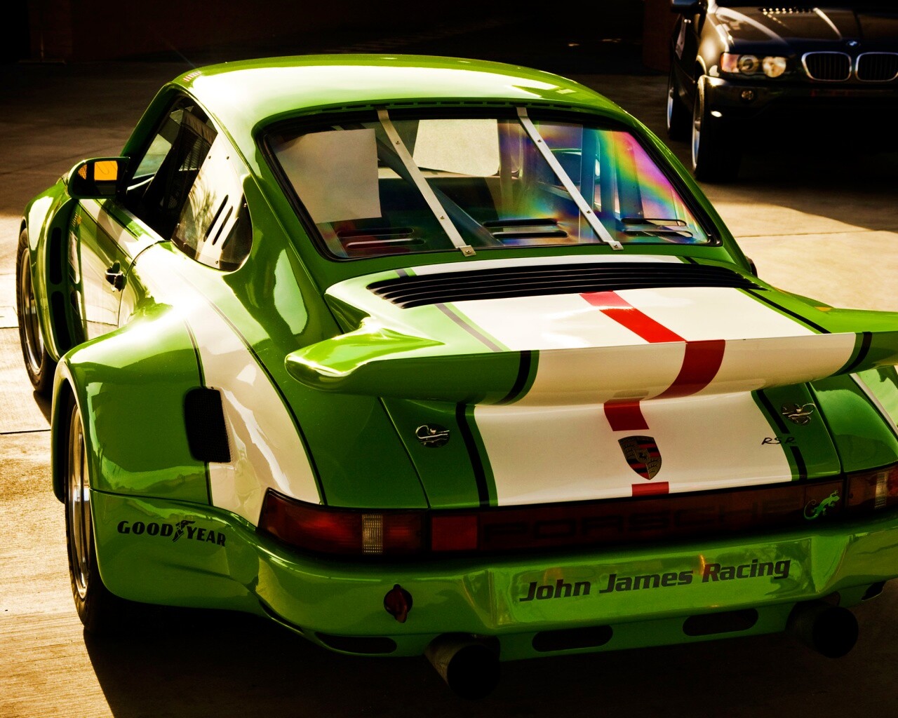 Porsche обои