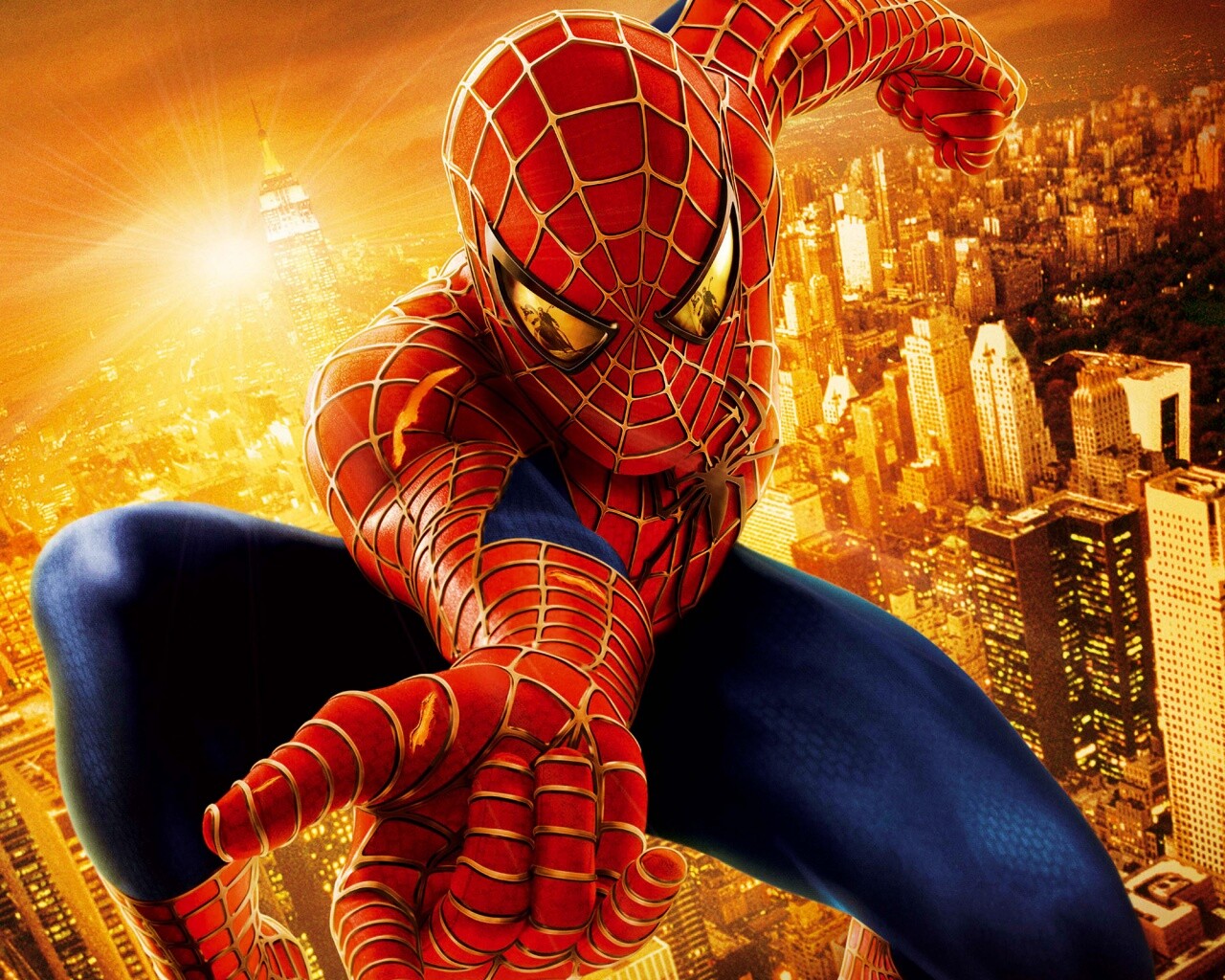 Spider-Man обои