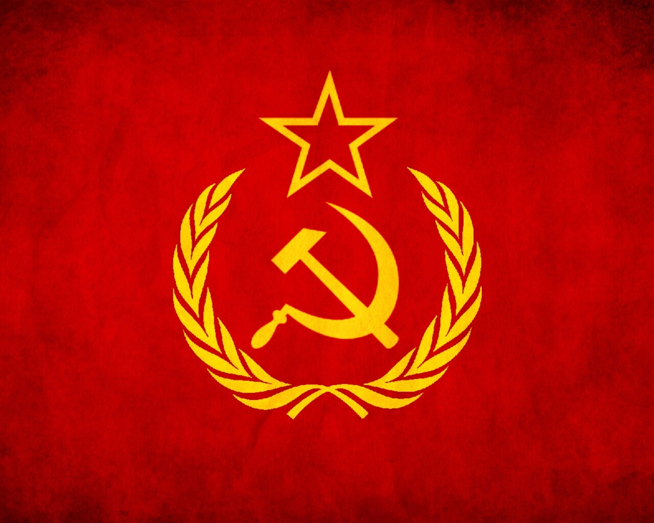 Герб СССР обои