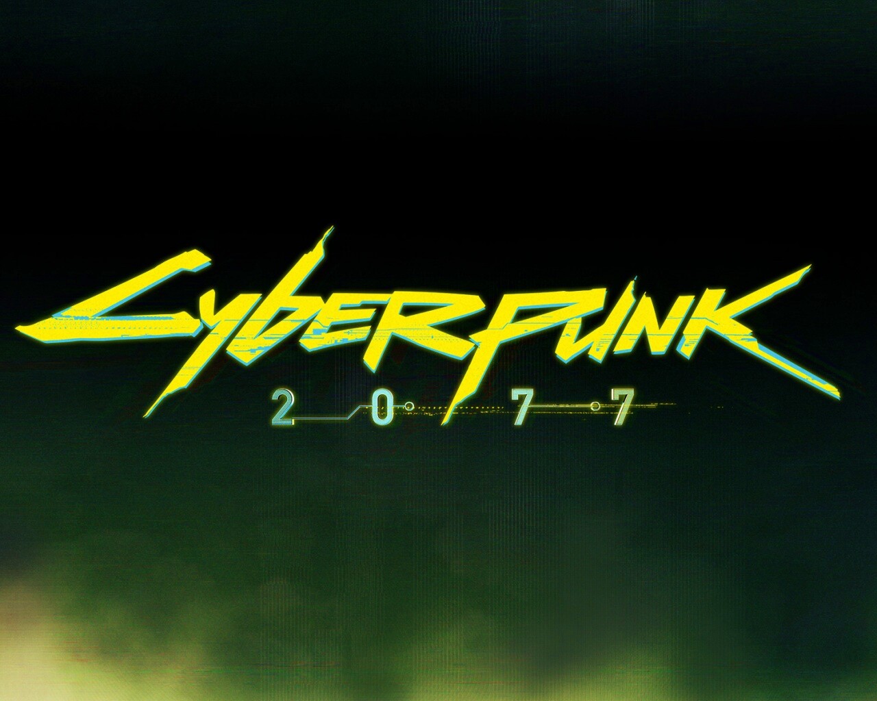 Cyberpunk 2011 обои