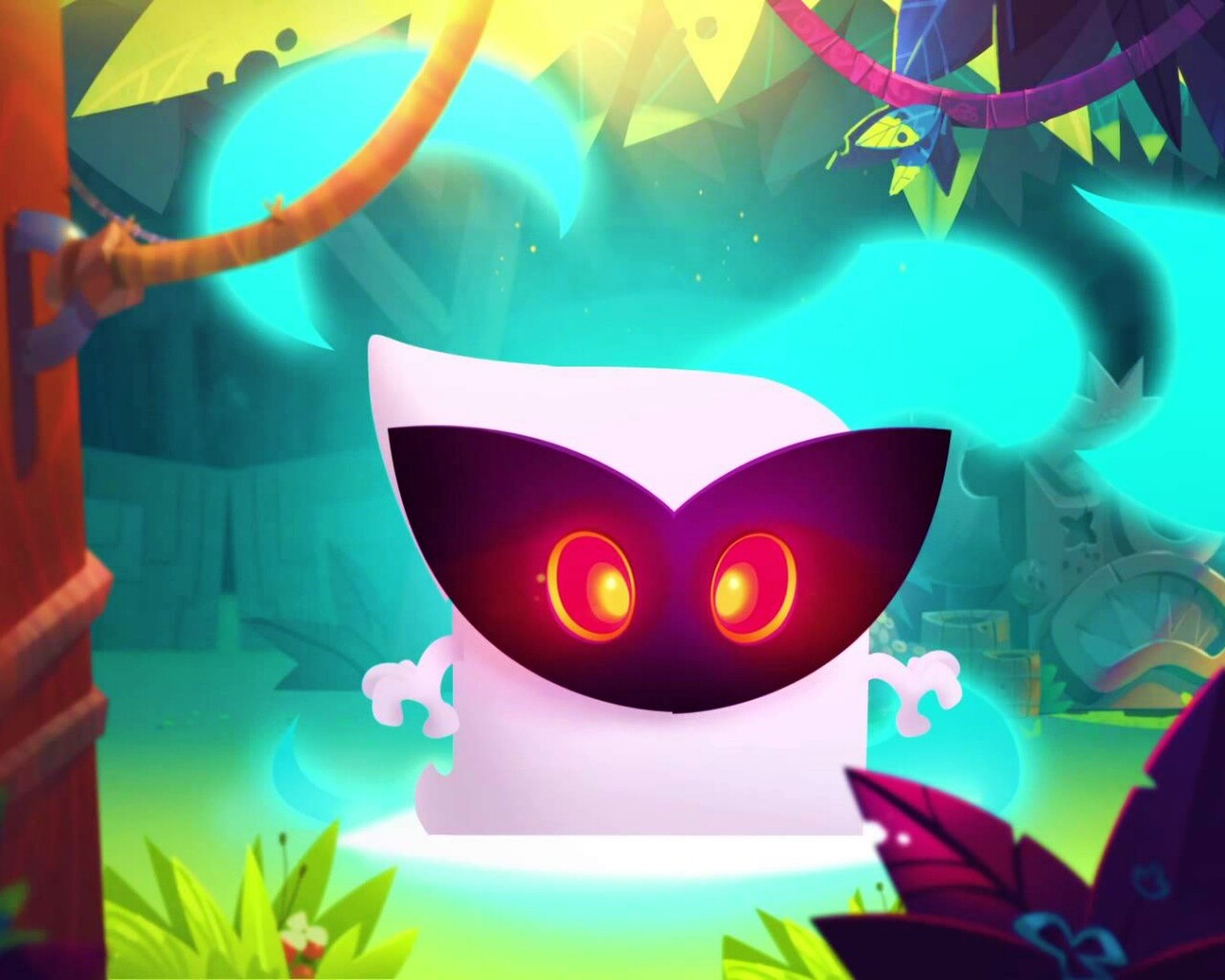 King of thieves обои