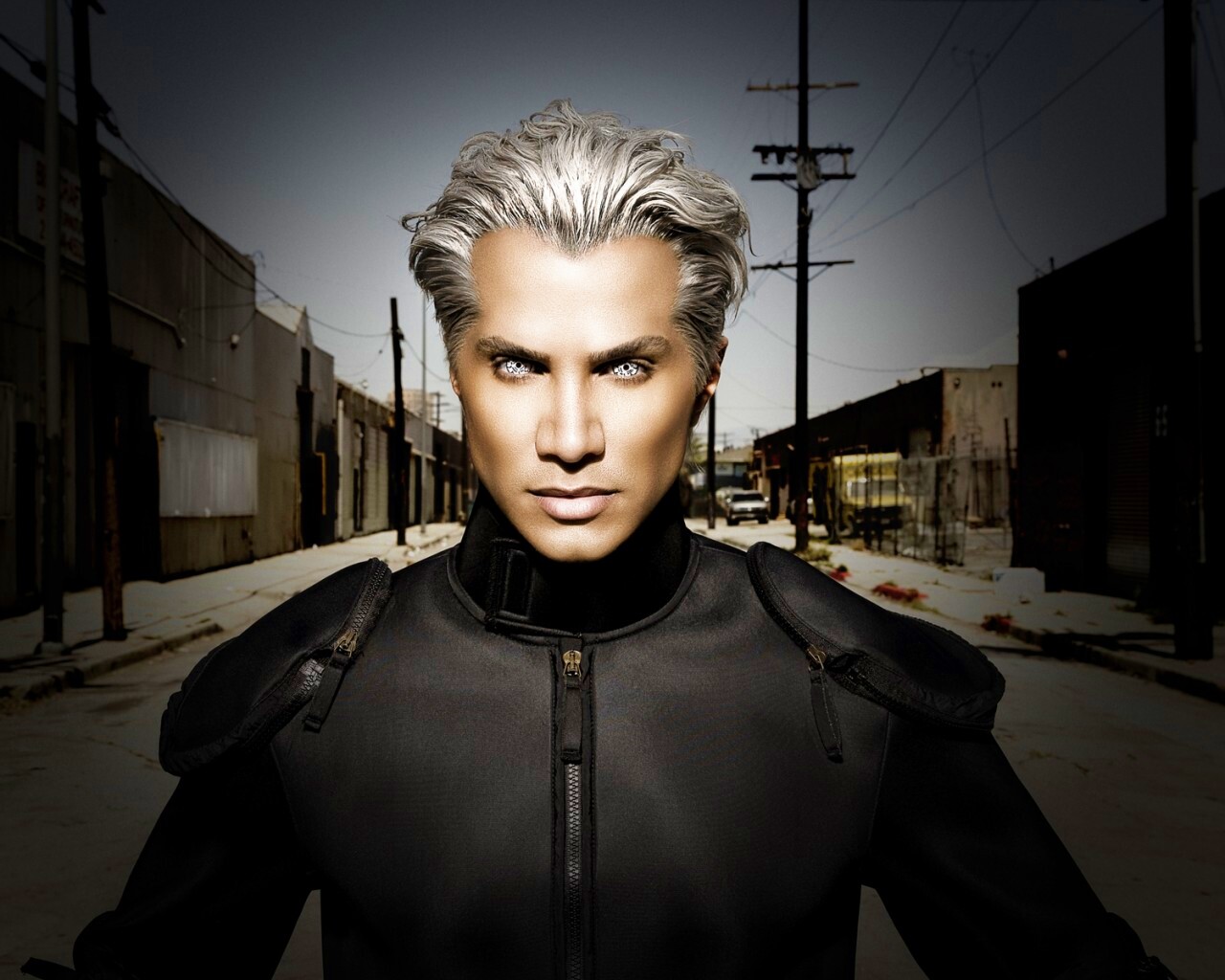 Jay Manuel обои