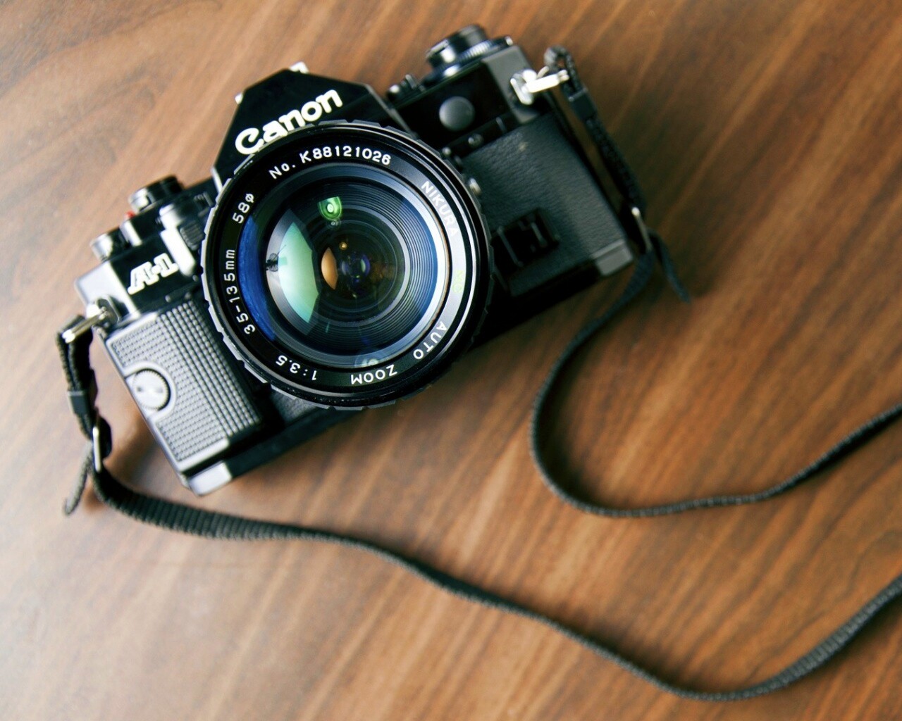 Фотоаппарат canon обои