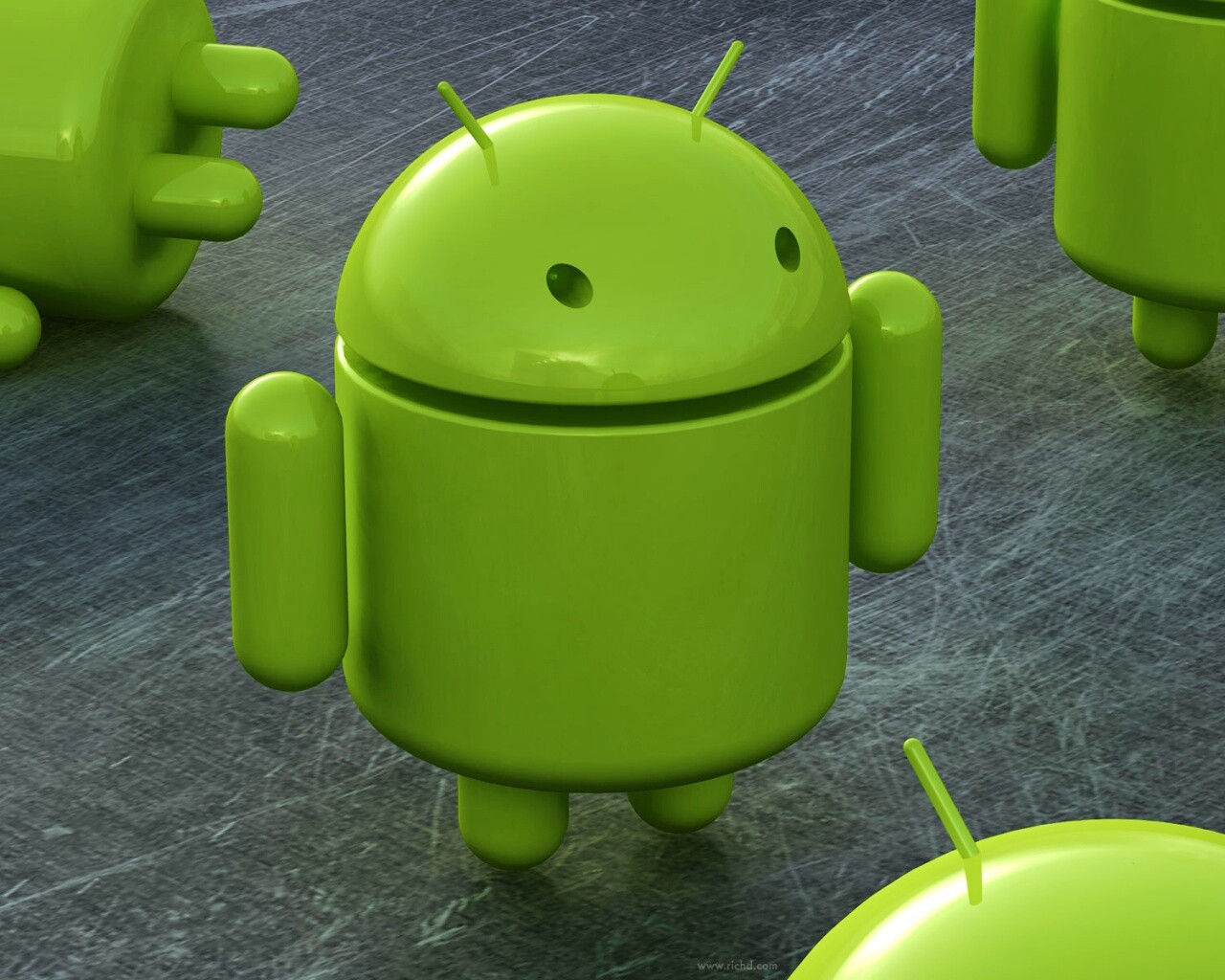 Android обои