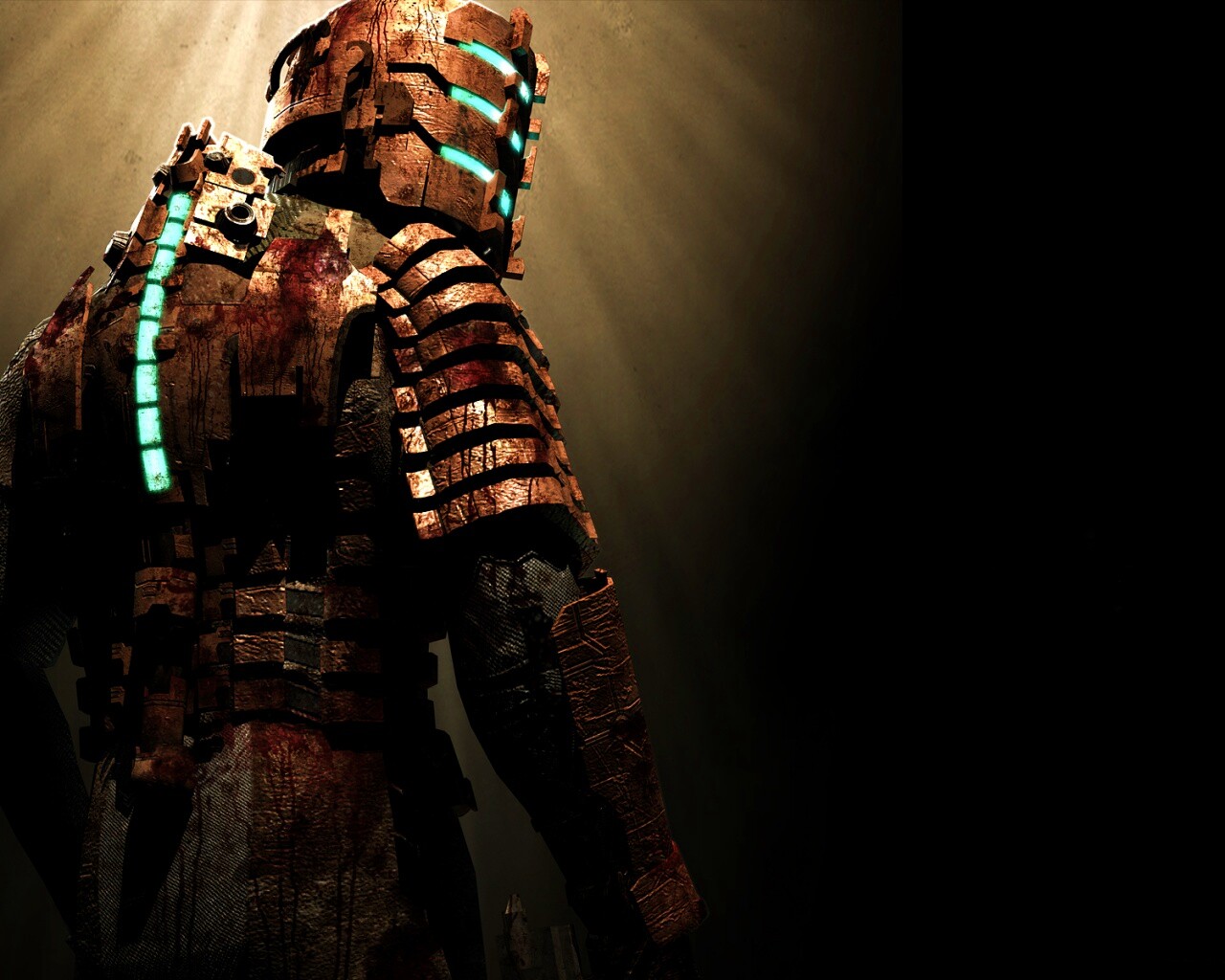 Dead Space 1 обои