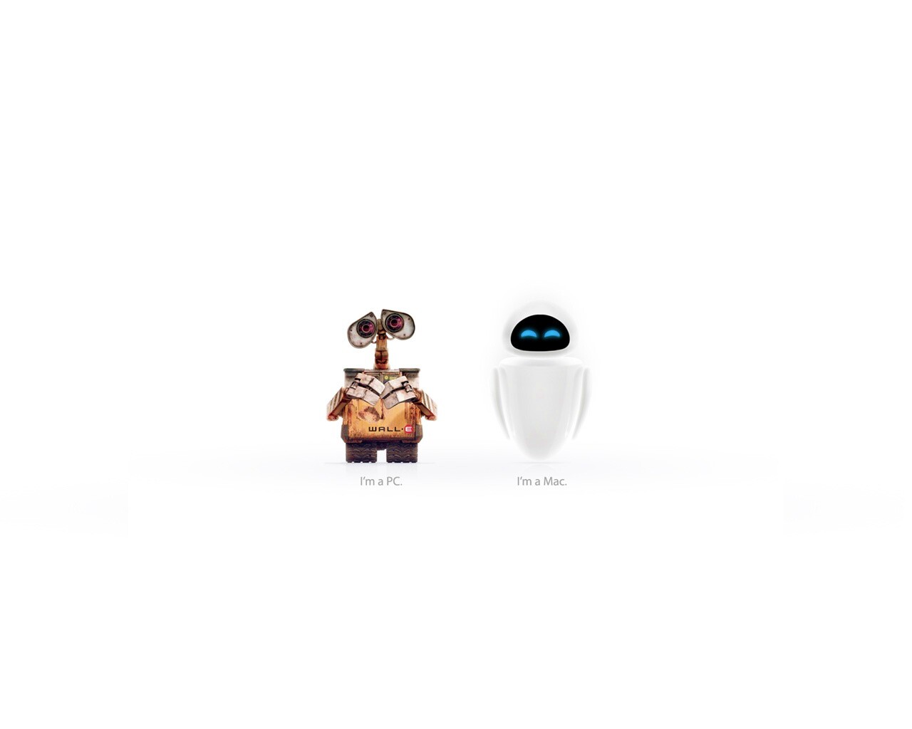 WALL-E обои