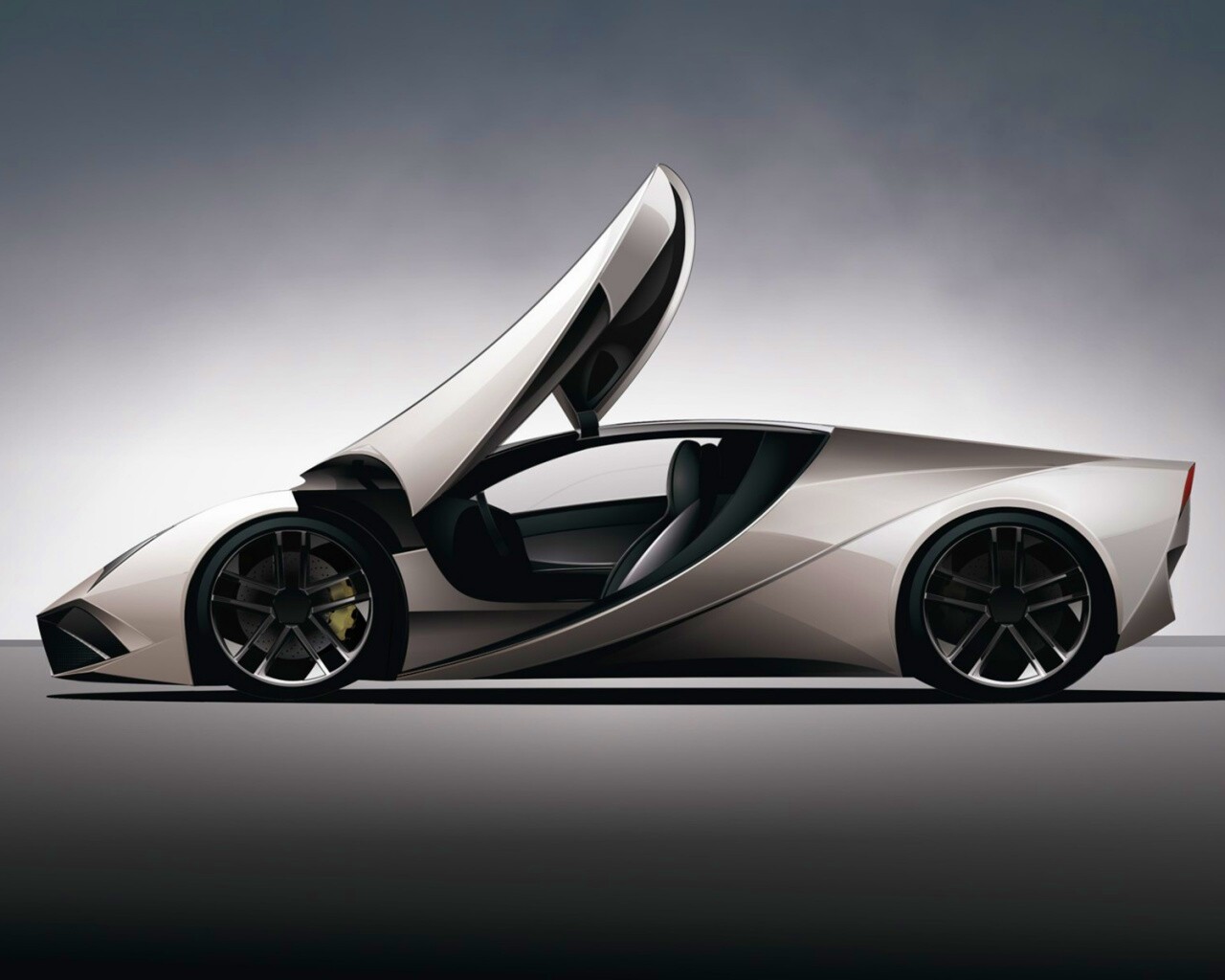 Sport car обои