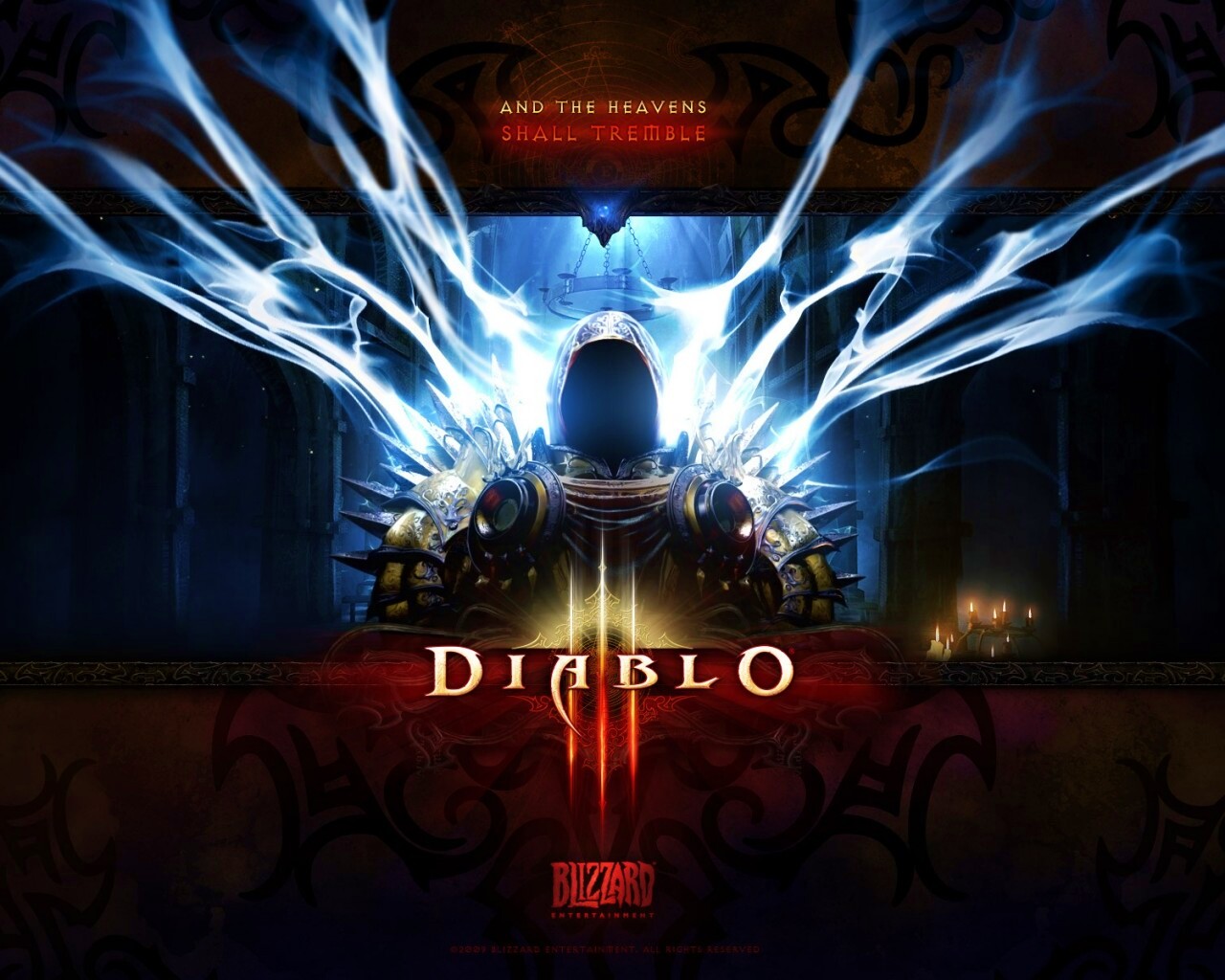 Diablo 3 обои