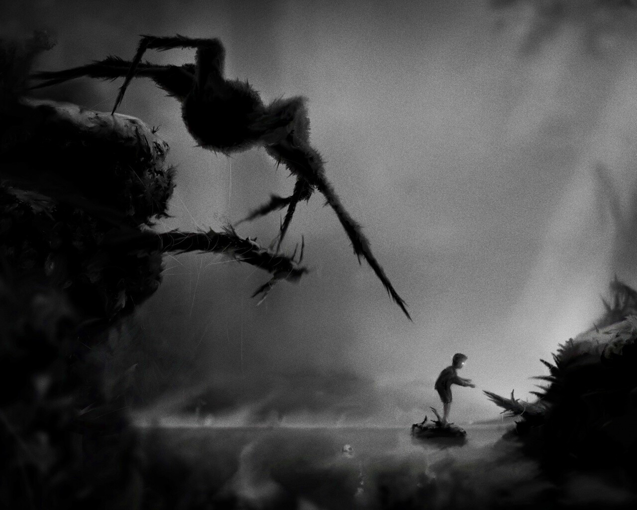 Limbo обои