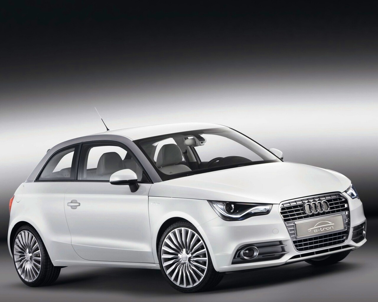 Audi A1 обои