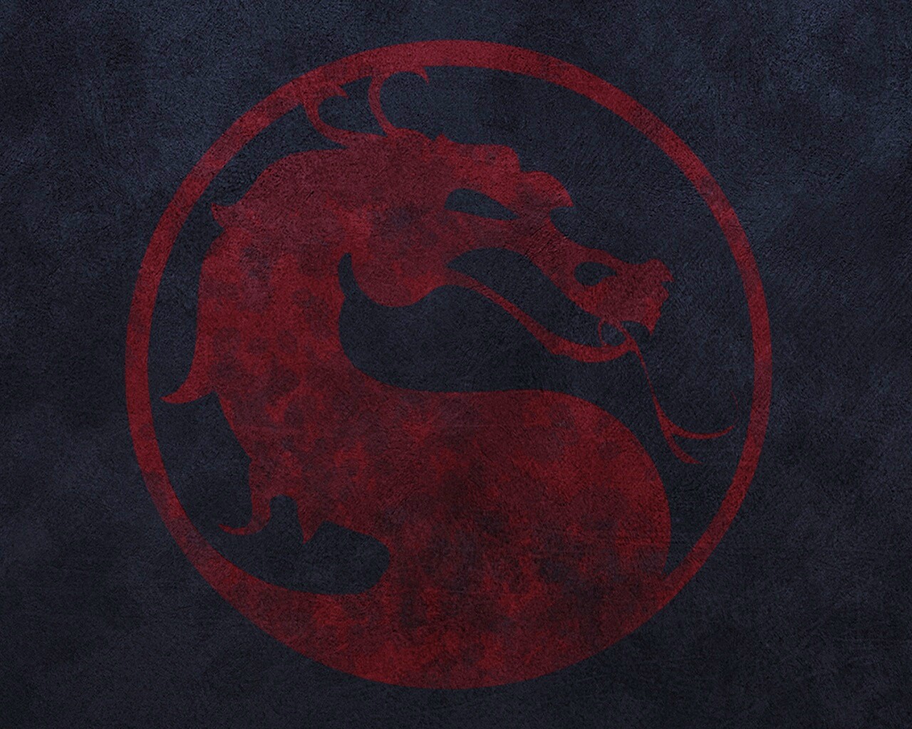 Знак Mortal Kombat обои