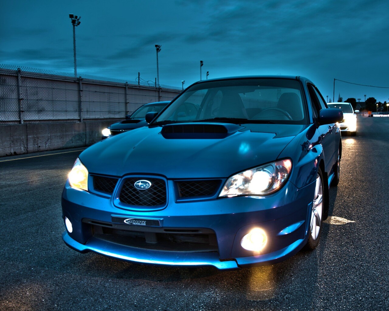 Subaru обои