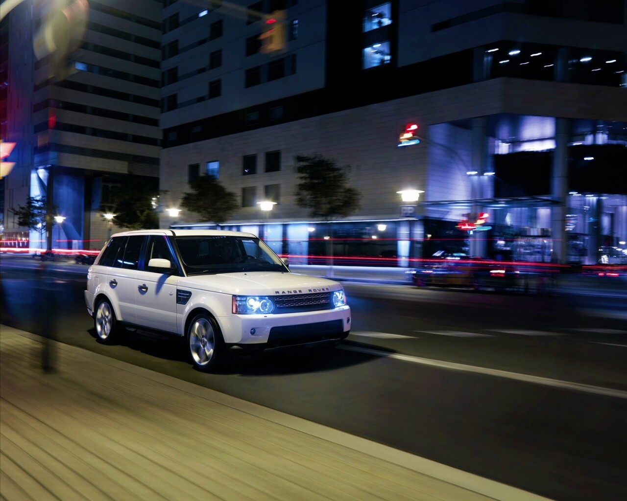 Range Rover обои