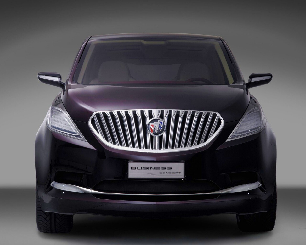 Buick Business обои