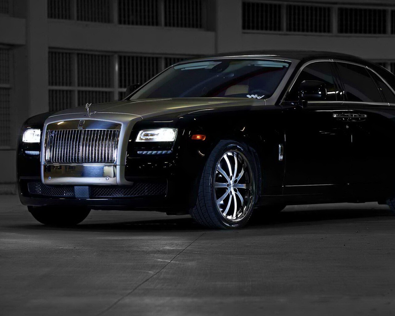 Rolls-Royce Ghost обои