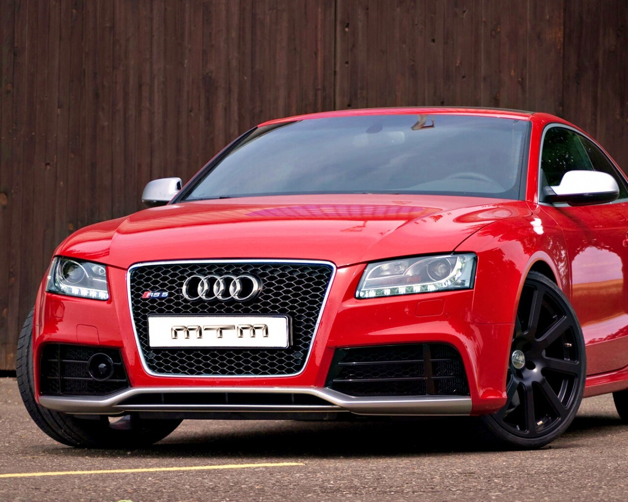 Audi RS 5 обои