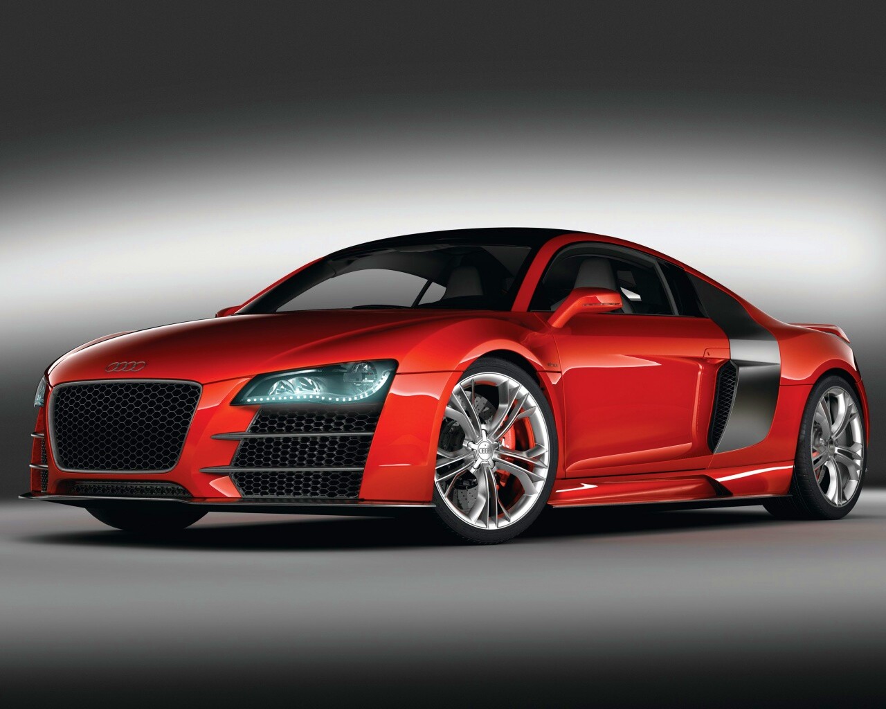 Audi R8 обои