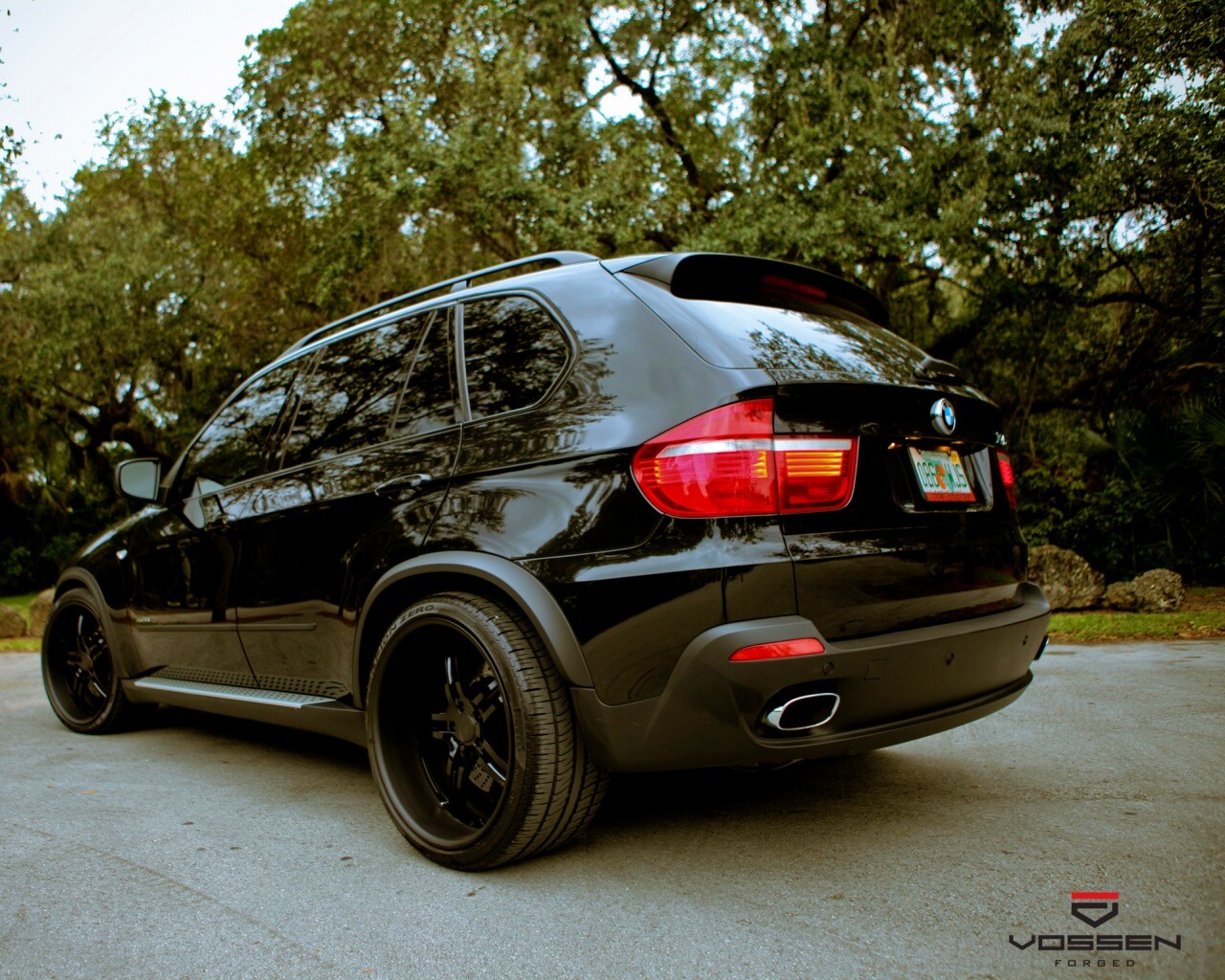BMW X5 обои