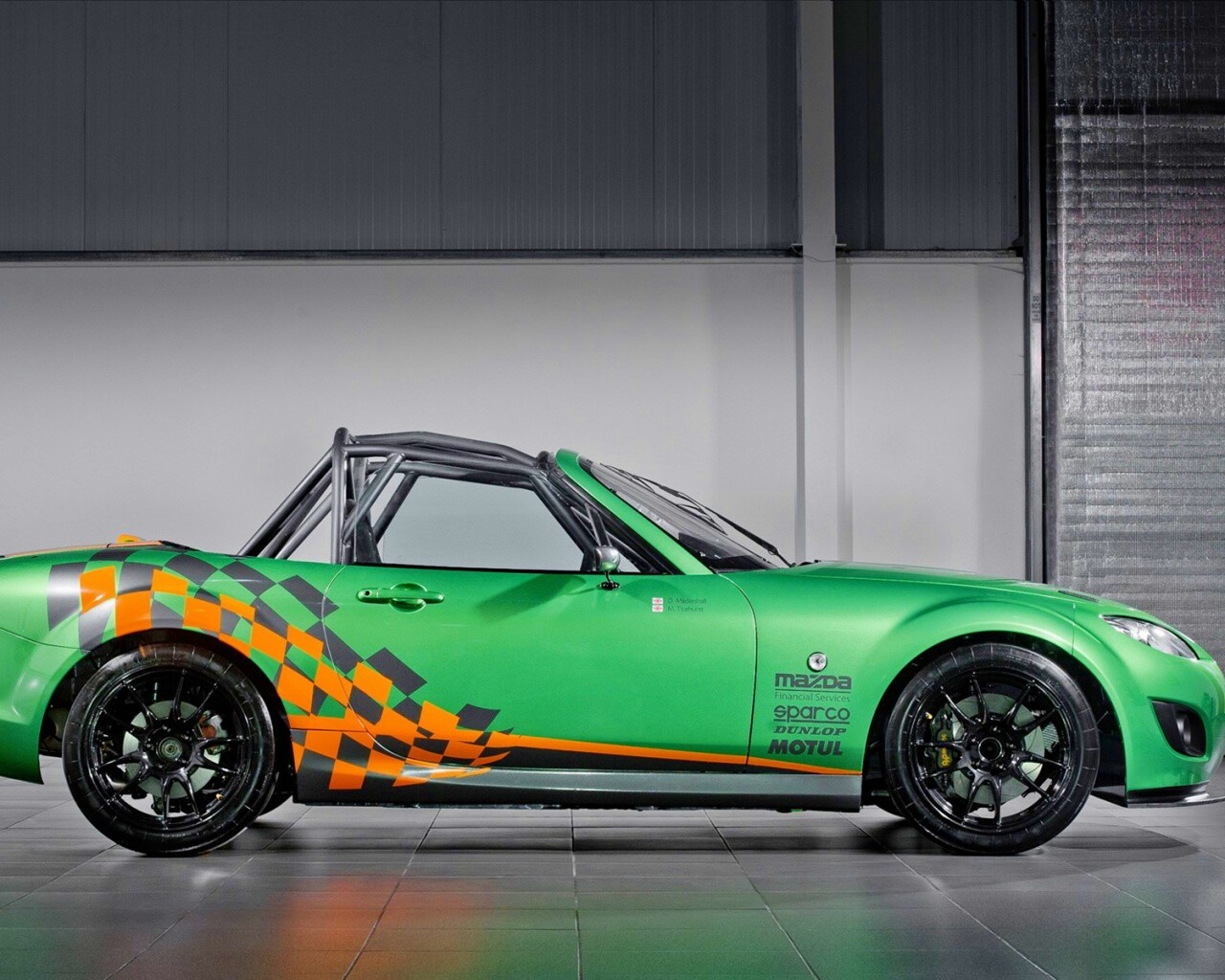 Mazda MX5 обои