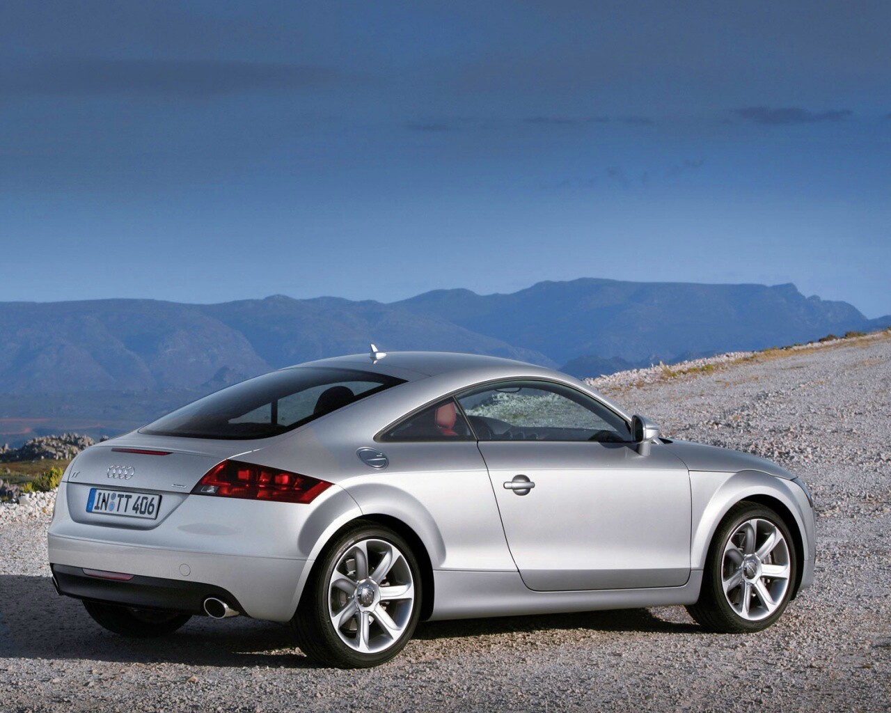 Audi TT обои