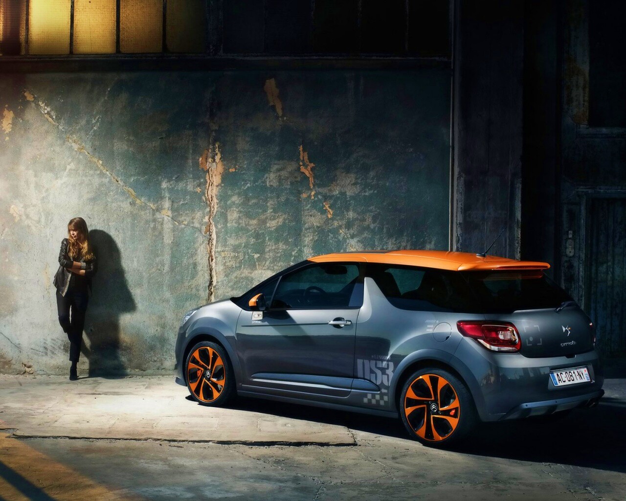 Citroen обои
